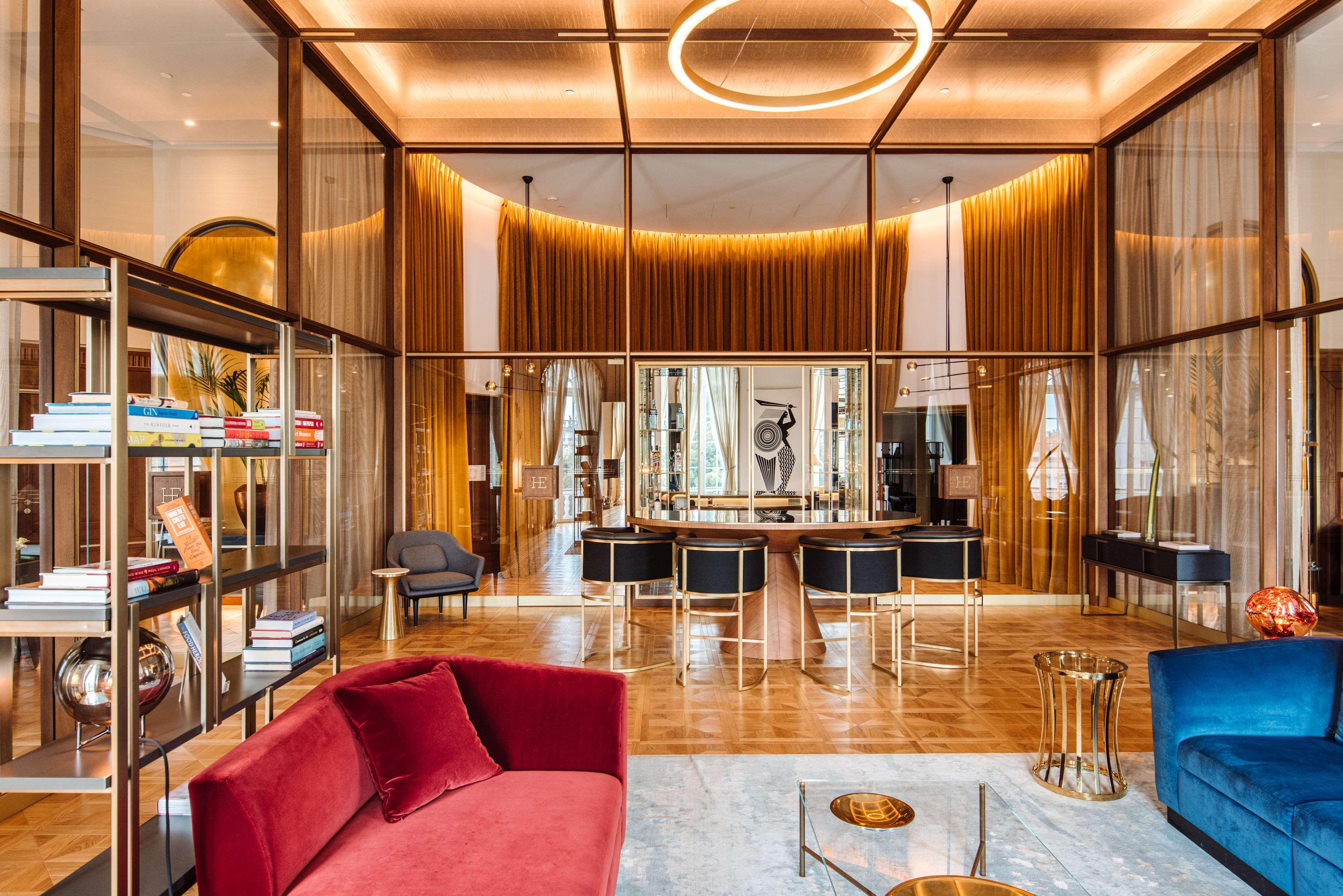Raffles Europejski 5* Warsaw