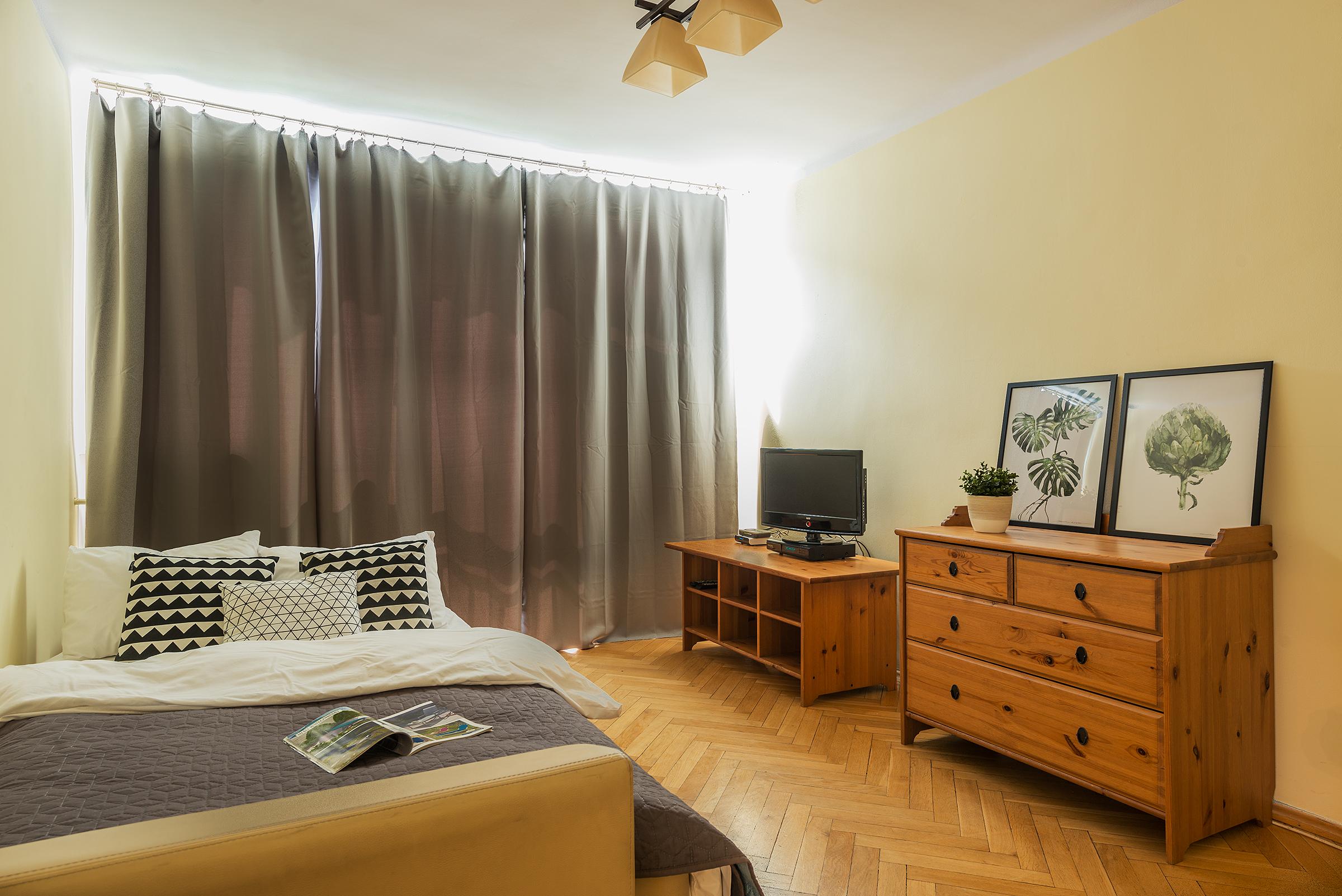 Apartamento P&o Krochmalna