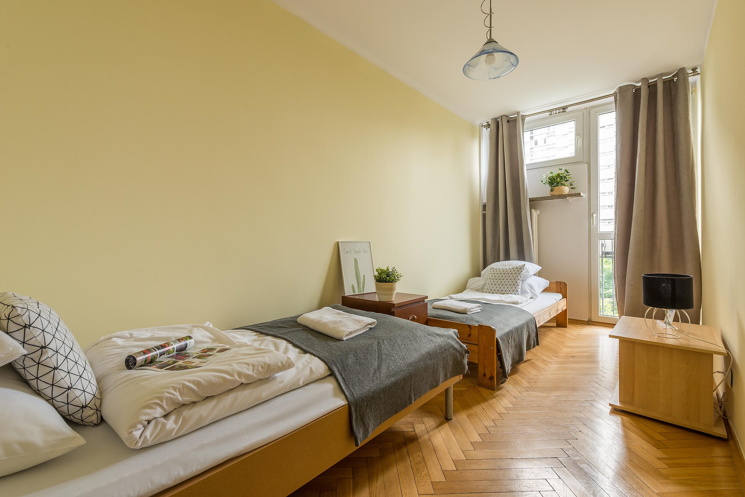 Apartamento P&o Krochmalna