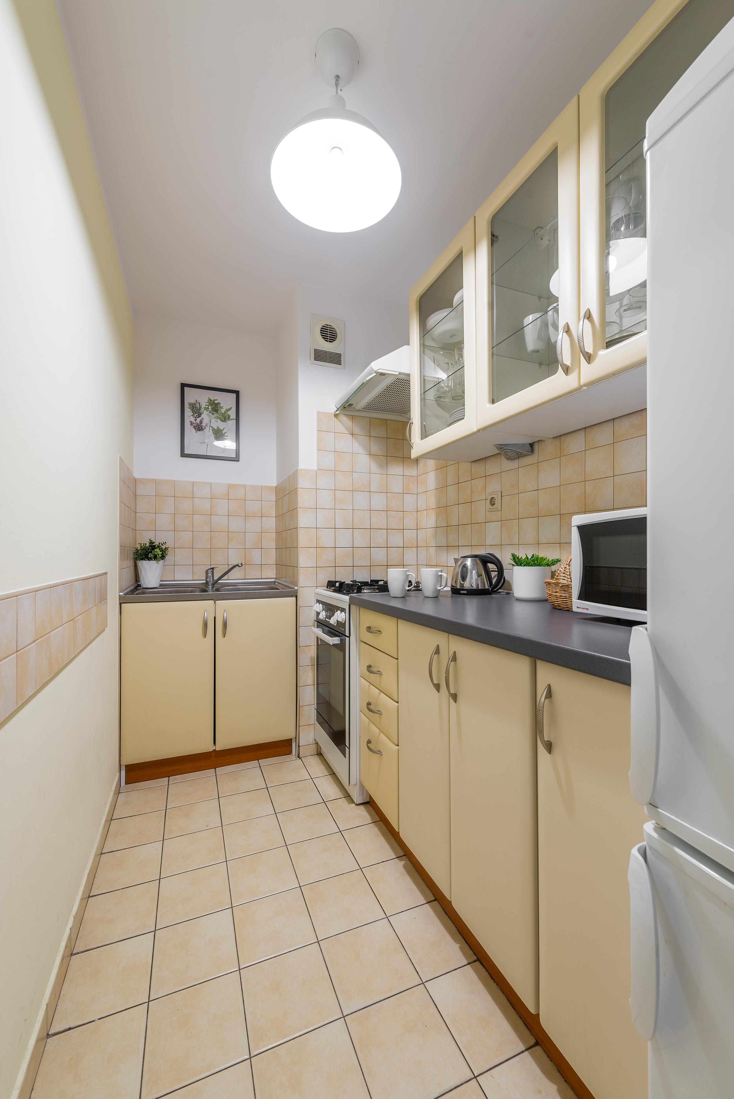 Apartamento P&o Krochmalna