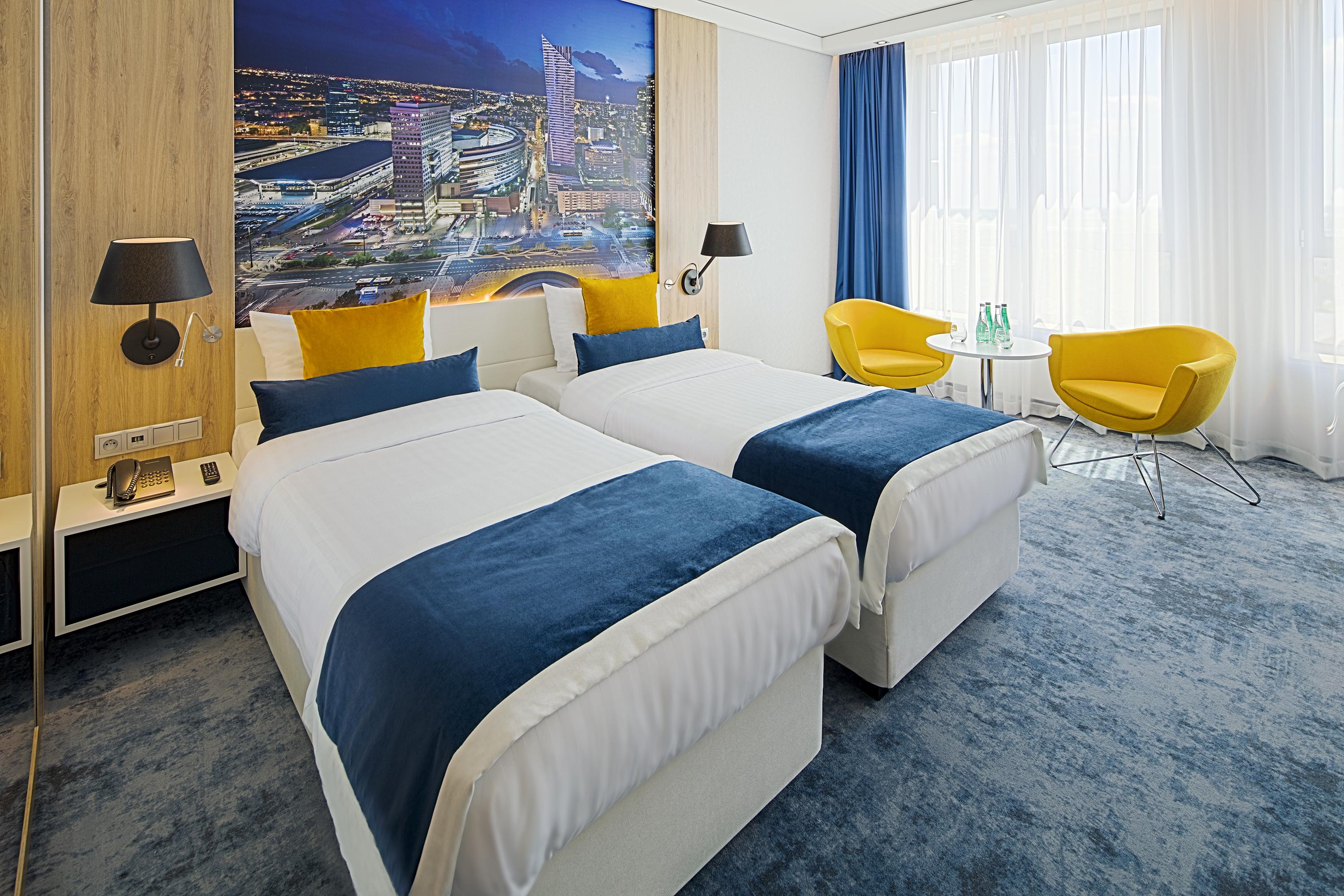 Golden Tulip Airport Hotel Warszawa