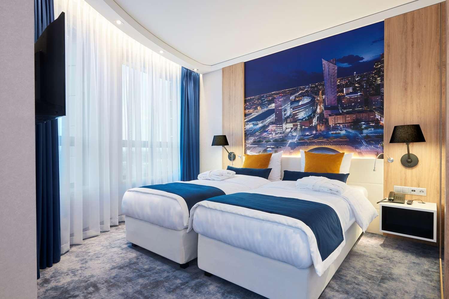 Golden Tulip Airport Hotel Warszawa