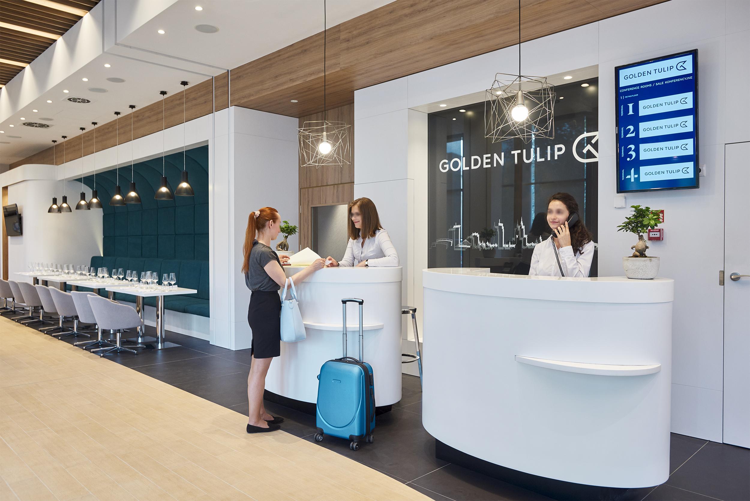 Golden Tulip Airport Warszawa