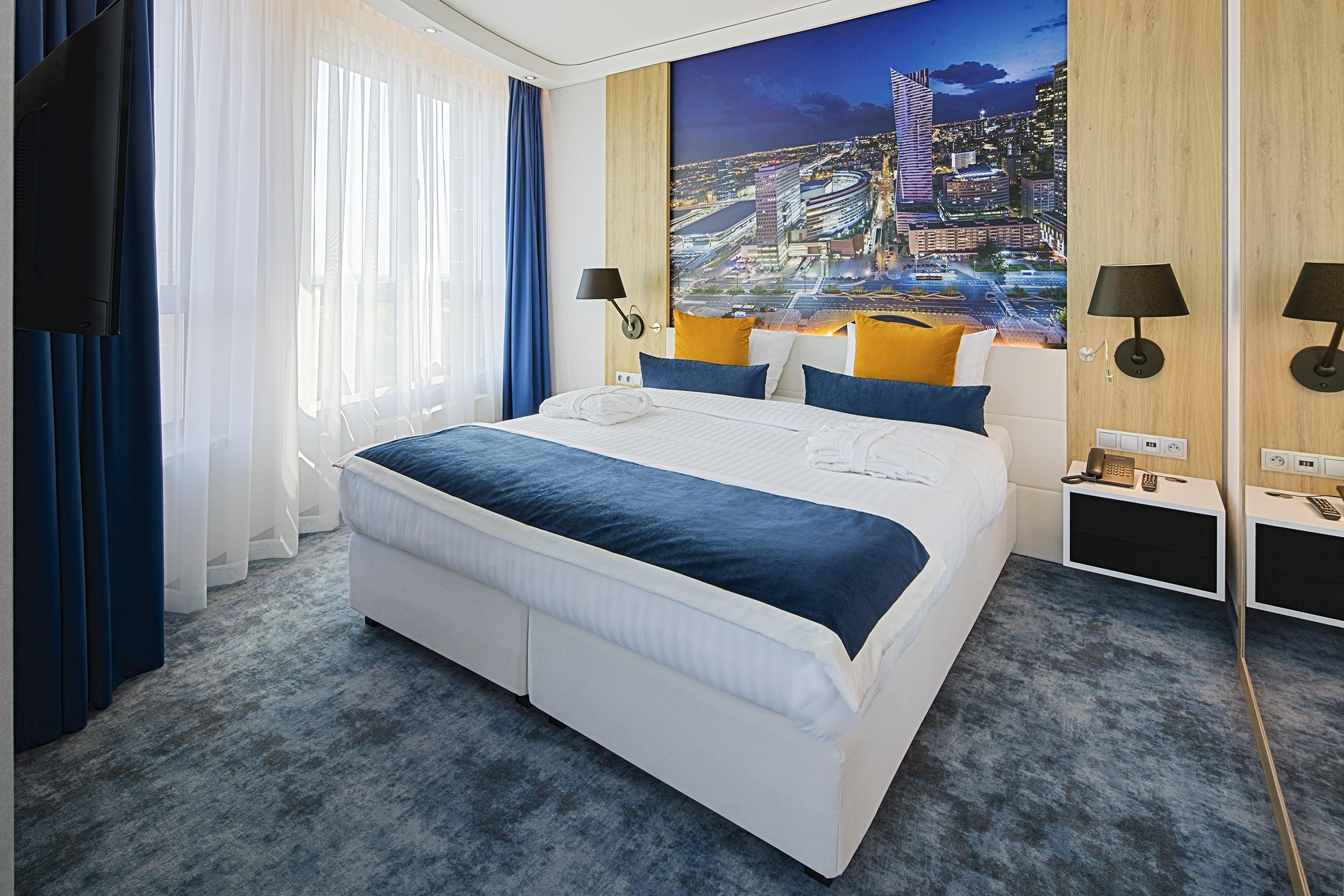 Golden Tulip Airport Hotel 4*