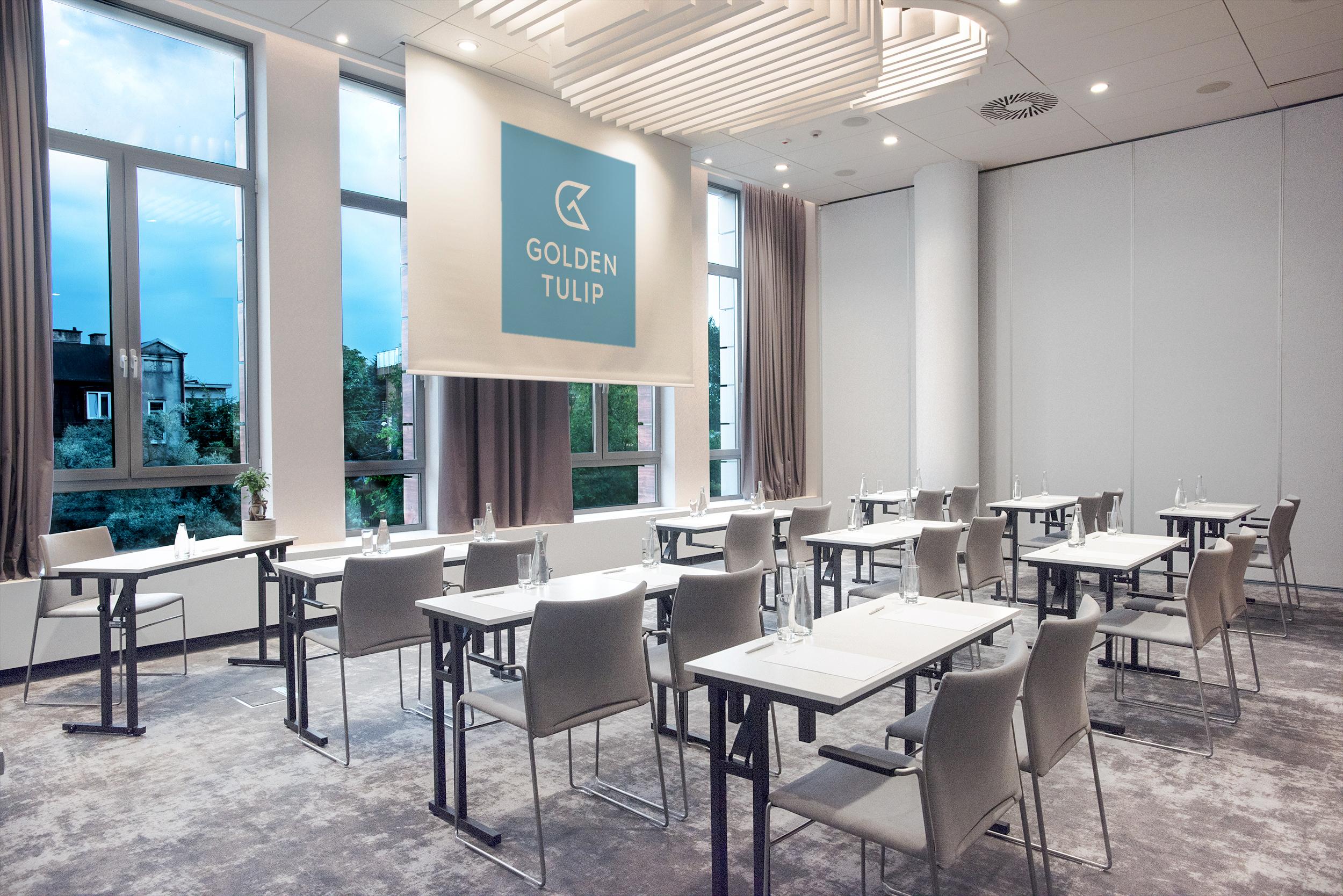Hotel Golden Tulip Airport