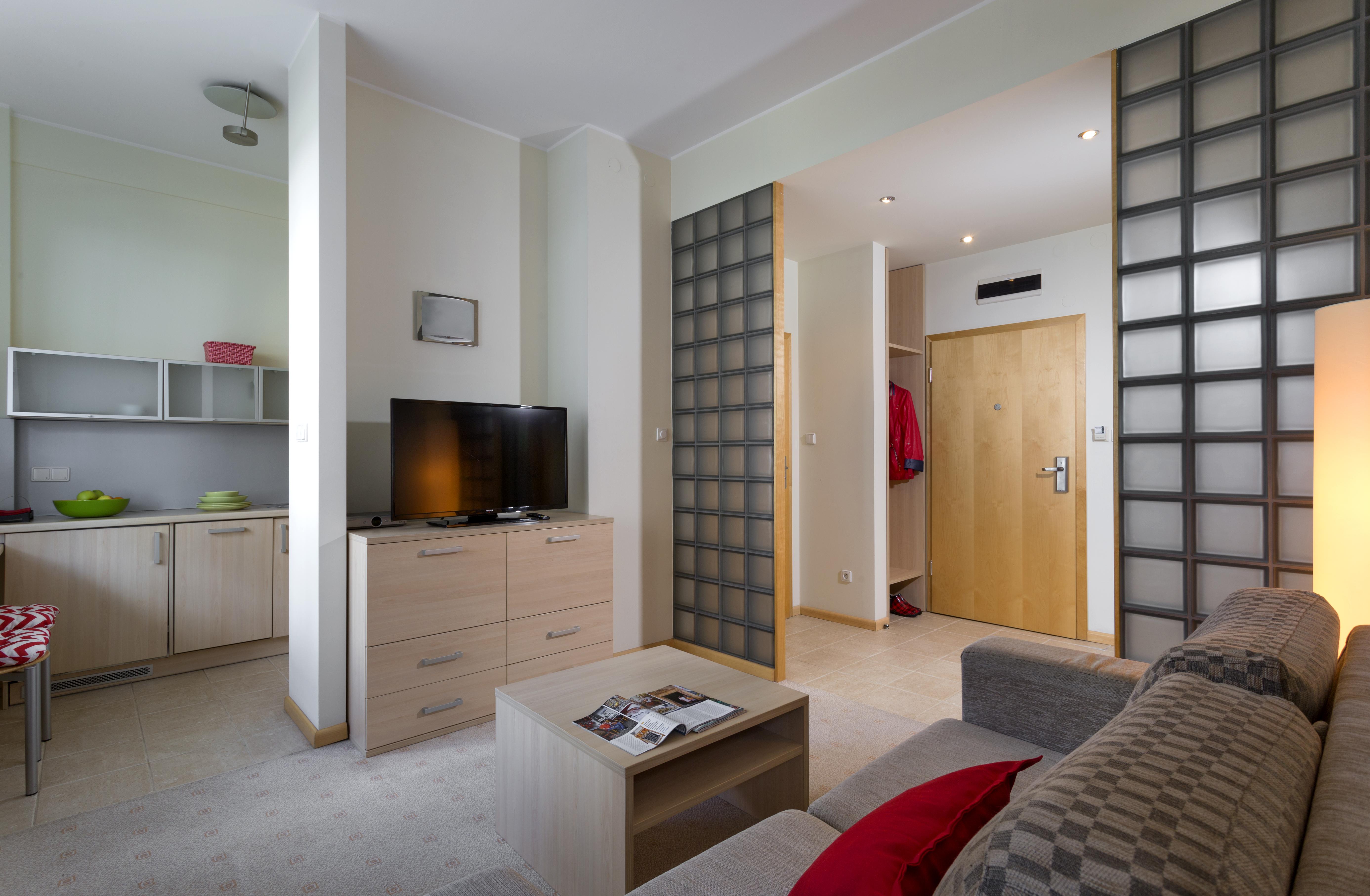 Media Park Aparthotel