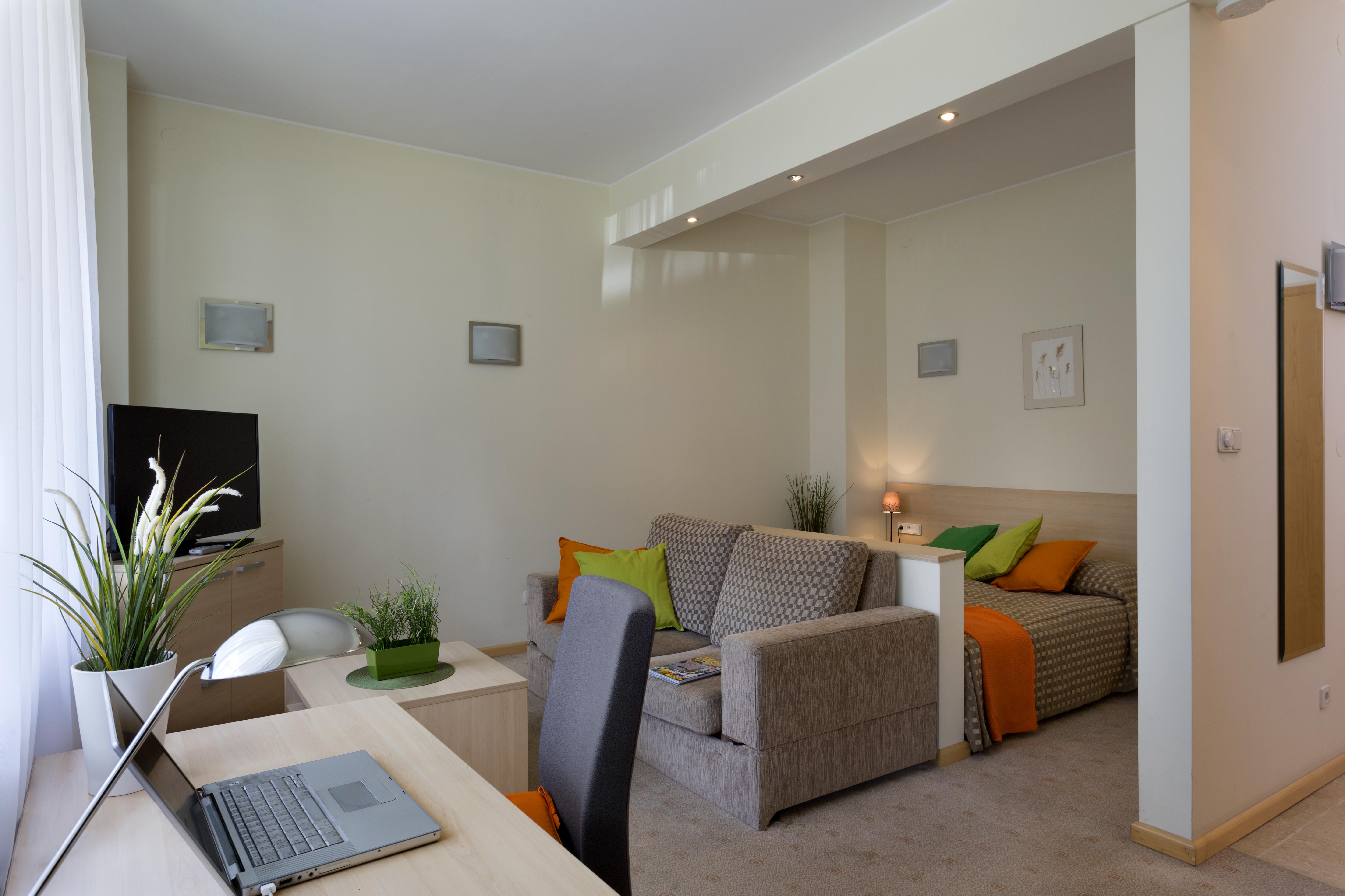 Media Park Aparthotel Warsaw