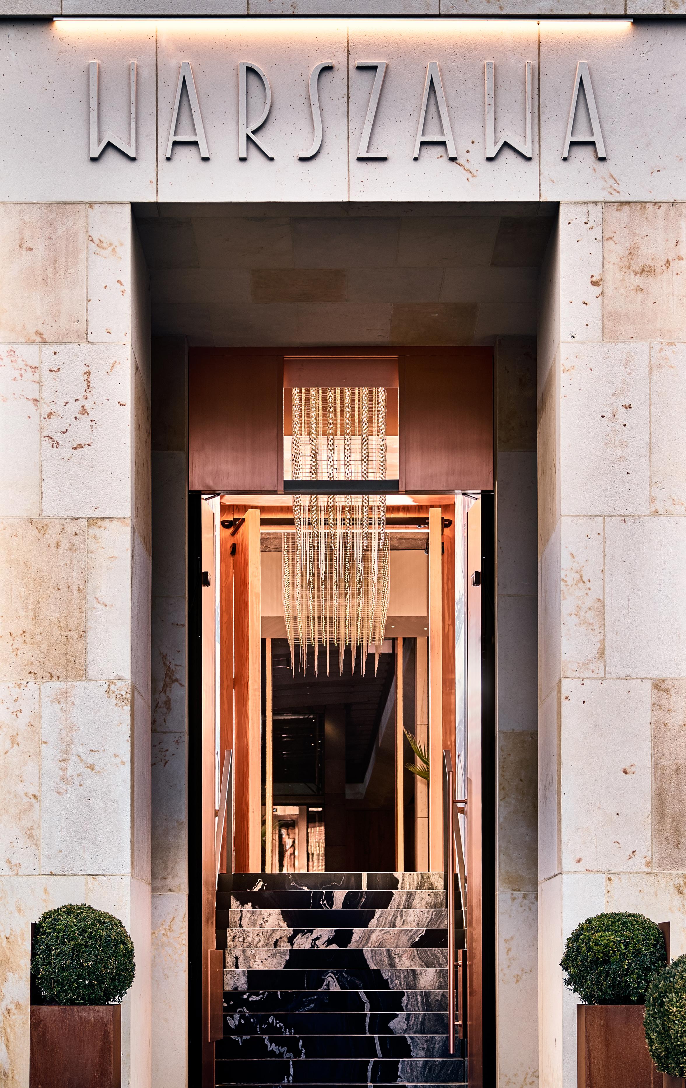 Hotel Warszawa 5*