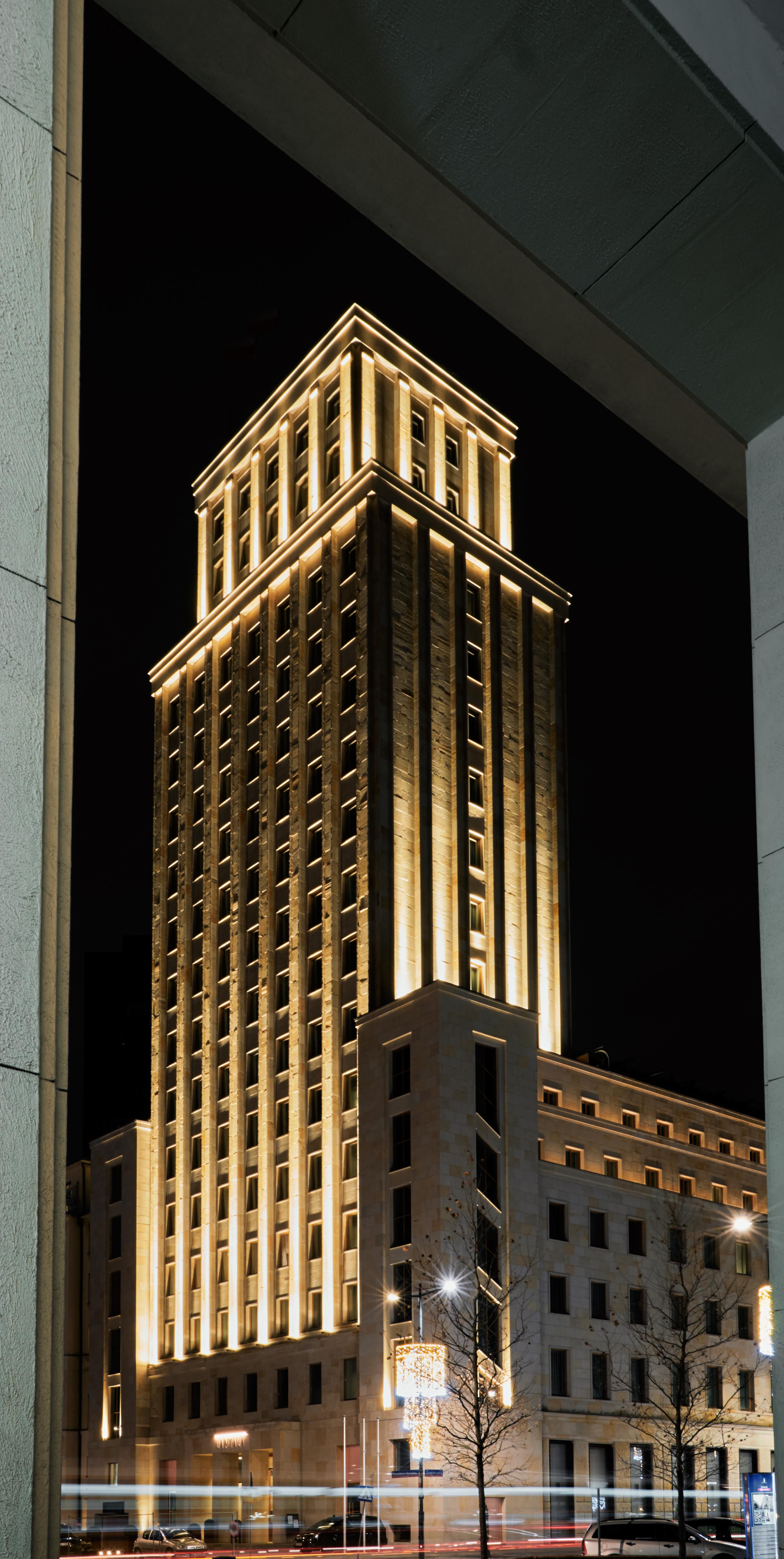 Hotel Hotel Warszawa