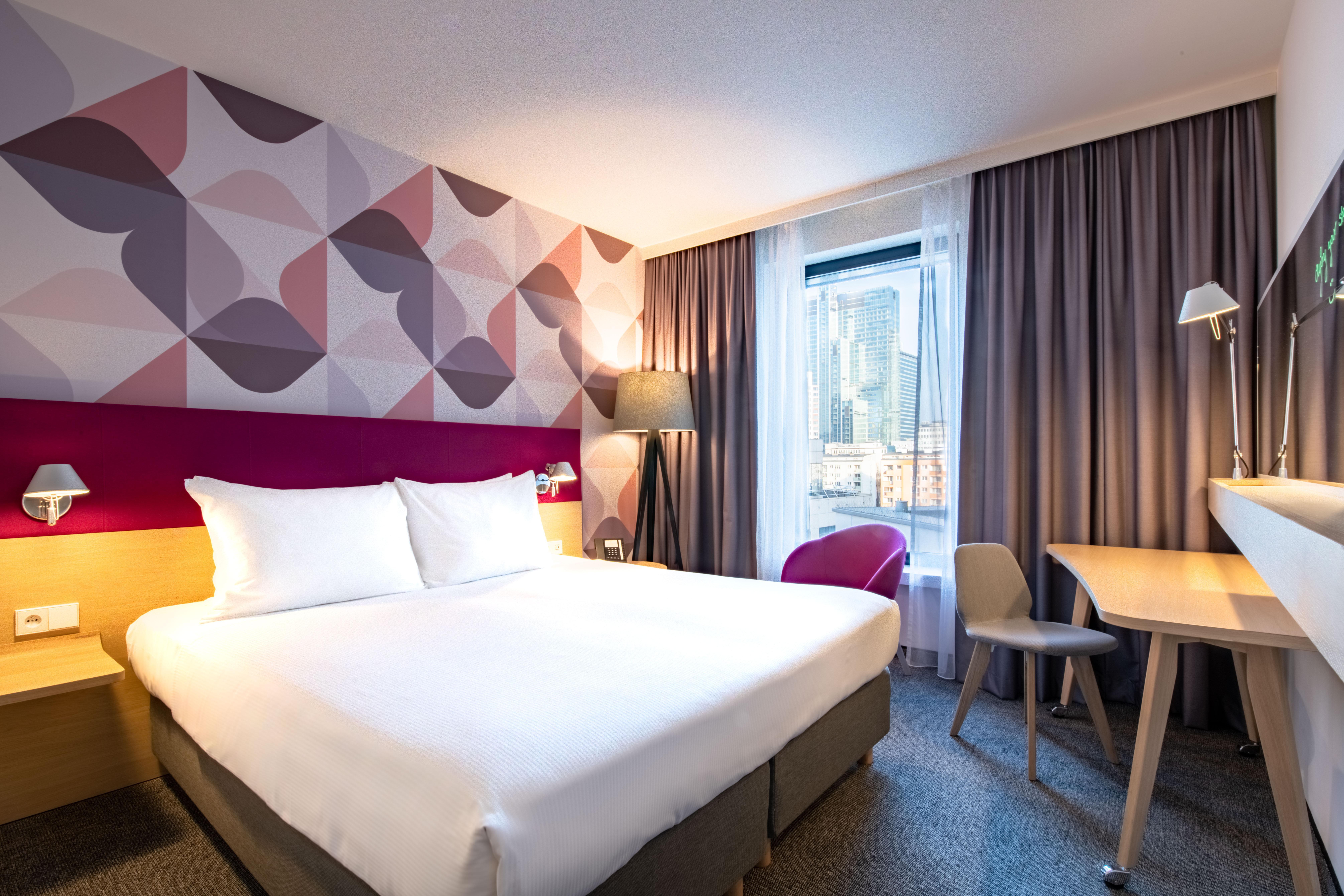 - Centre By Ihg Hotel