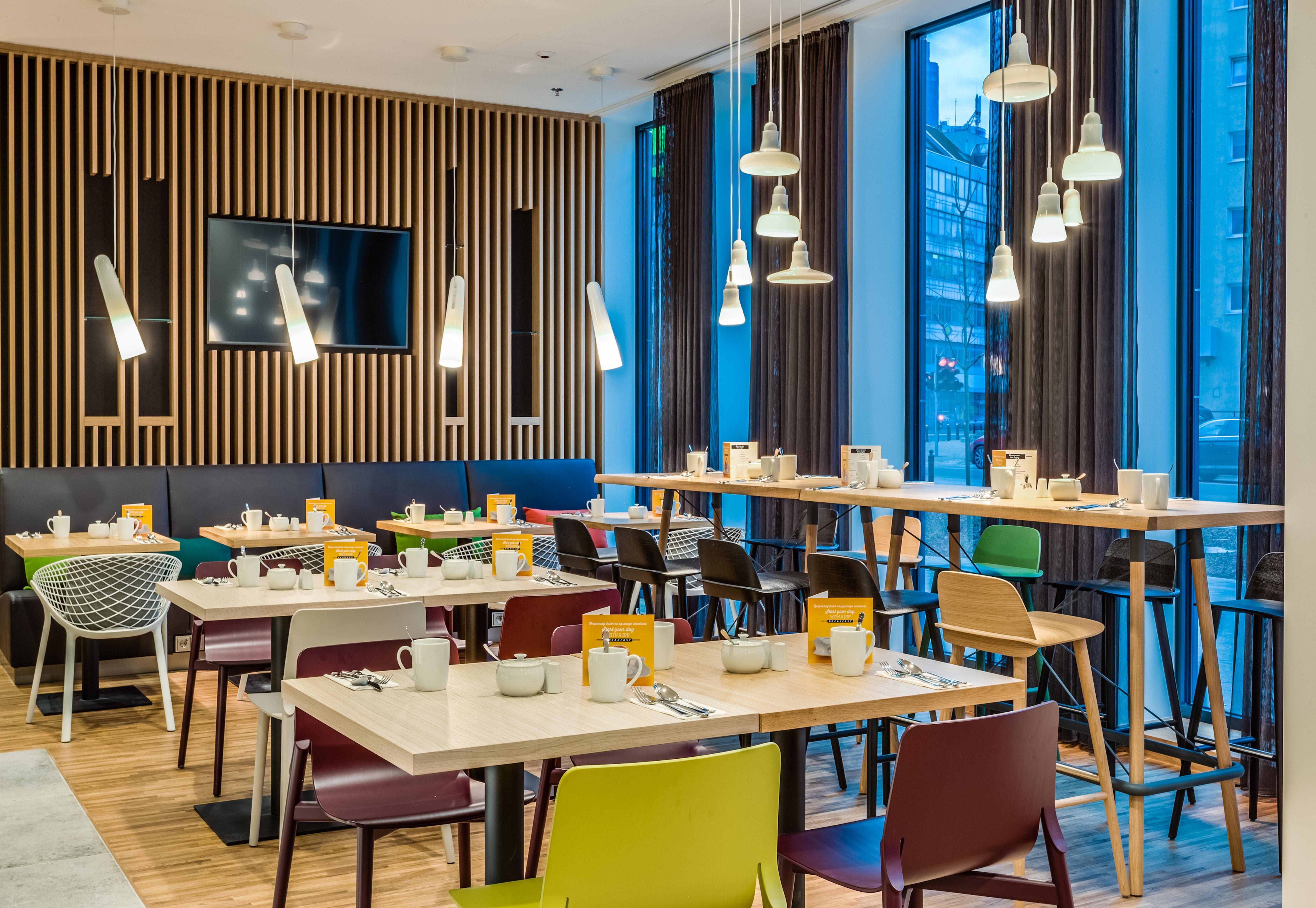 - Centre By Ihg Hotel