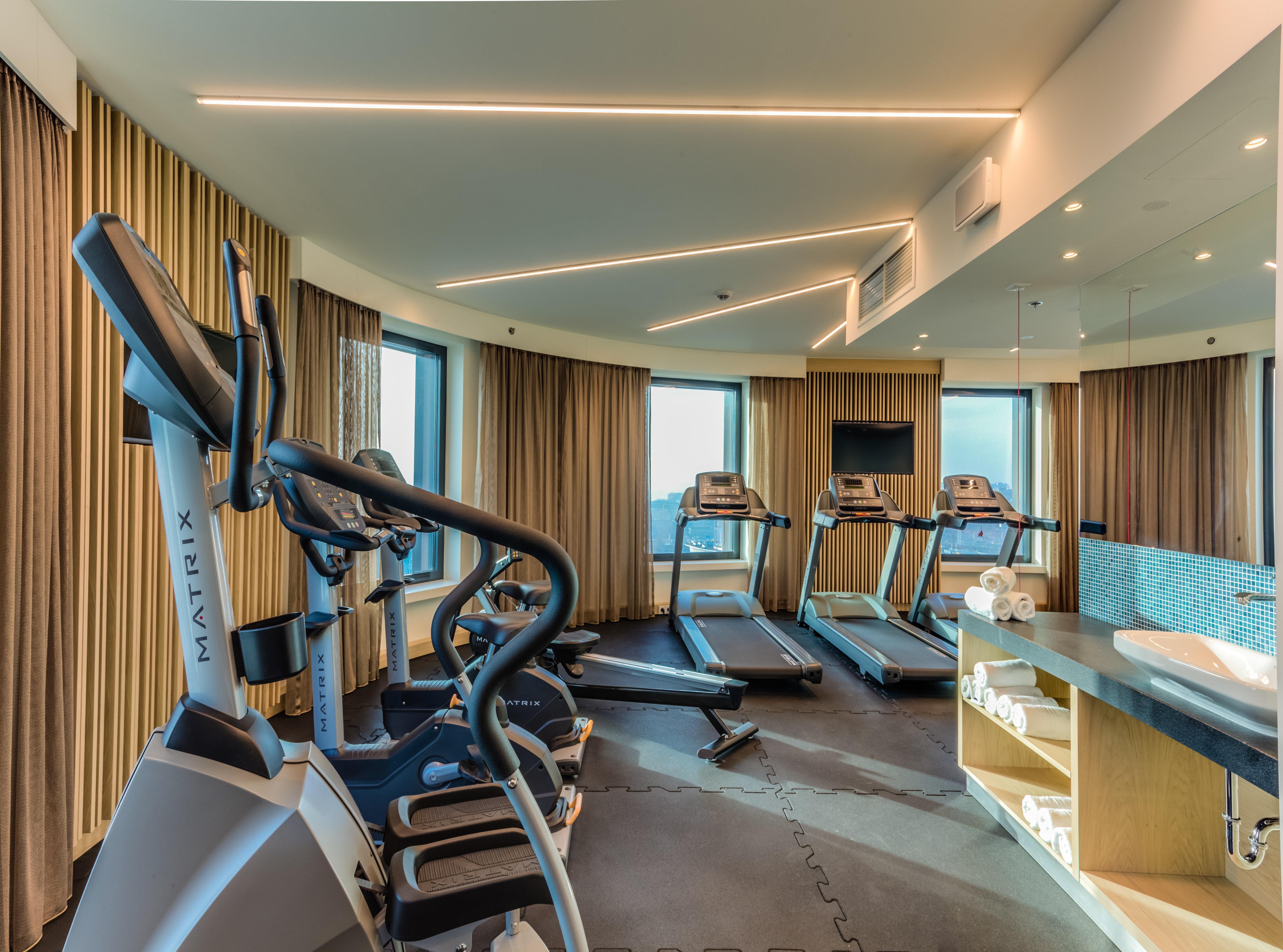 Hotel - Centre By Ihg 3*