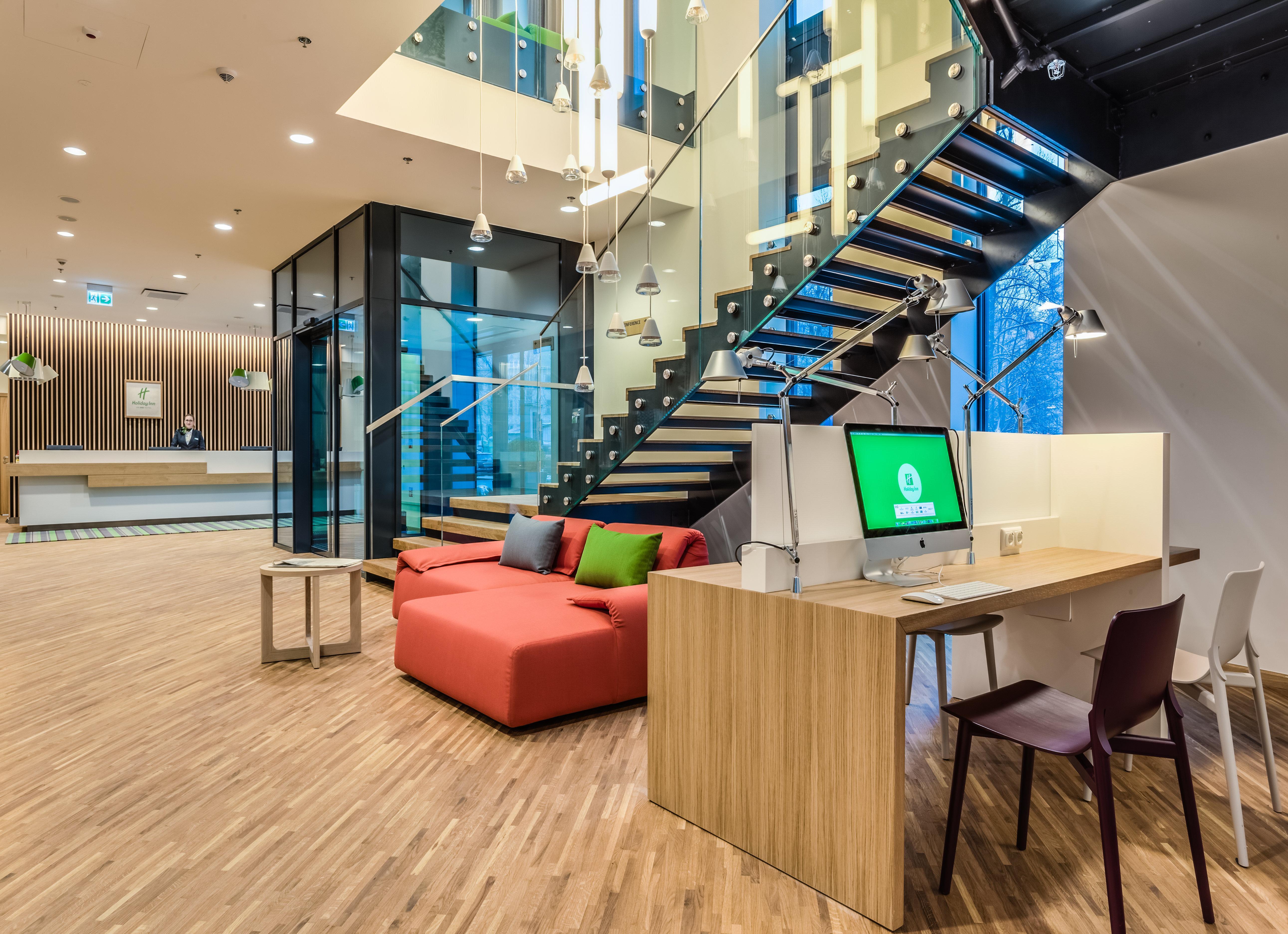 - Centre By Ihg Hotel