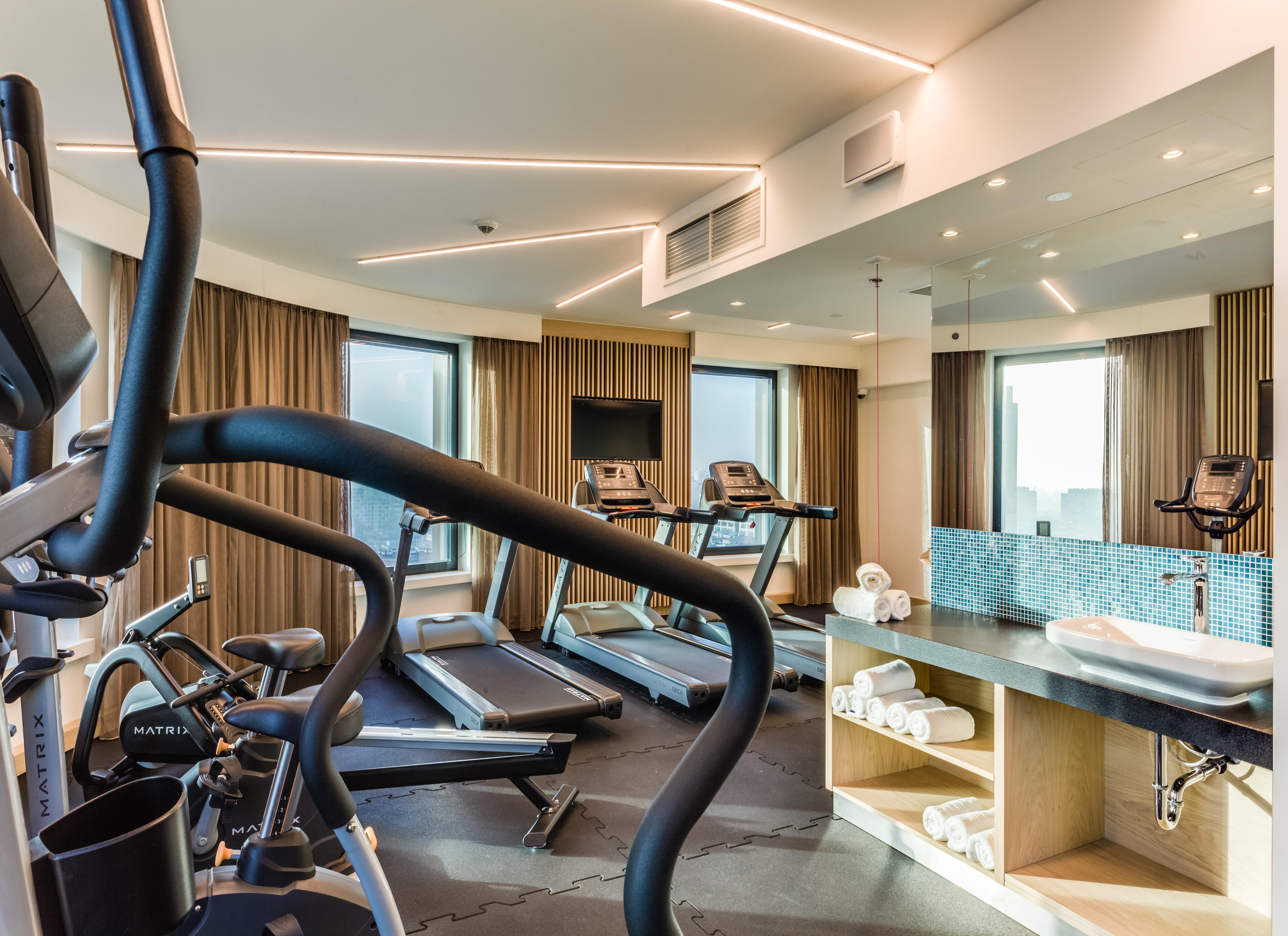 Hotel - Centre By Ihg 3*