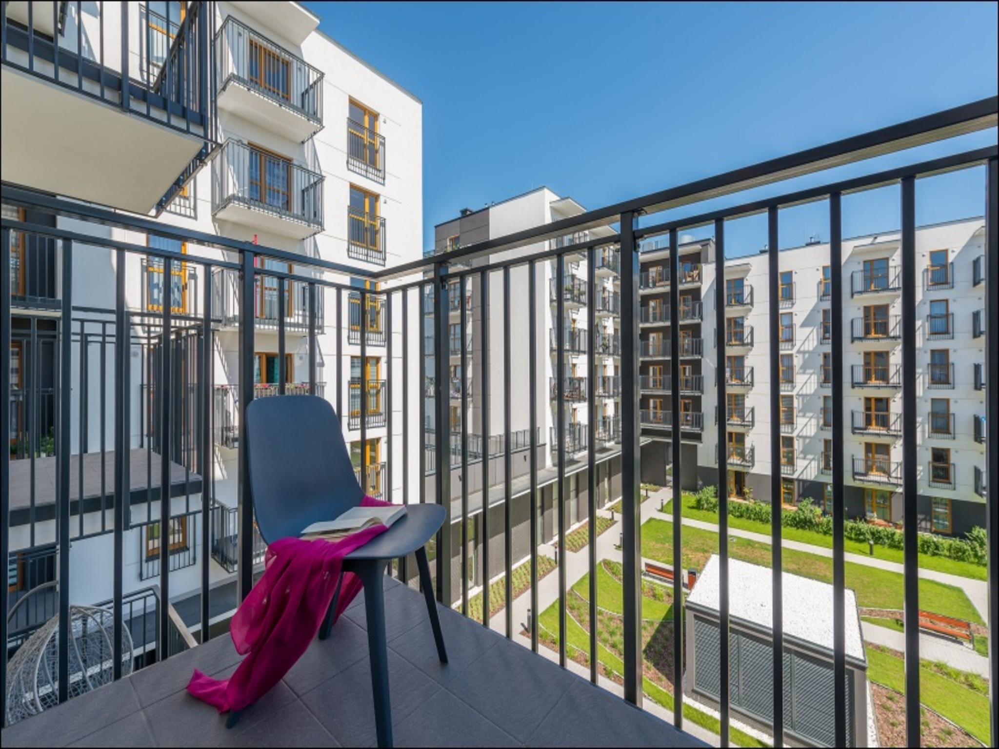 Wagonowa P&O Apartments