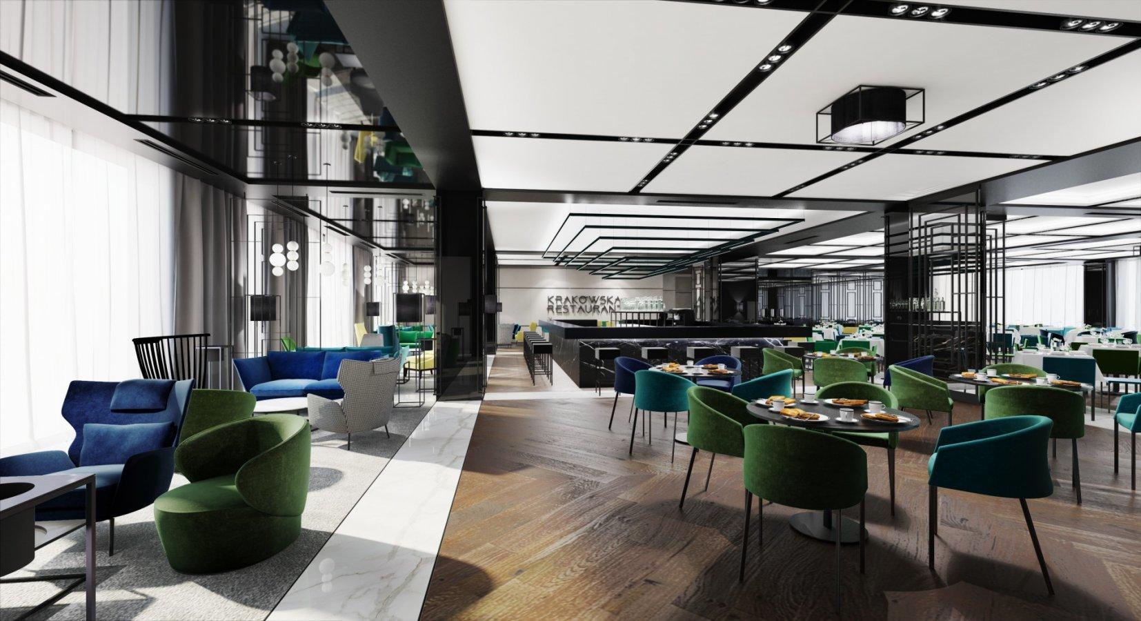 Arche Krakowska 4* Warsaw