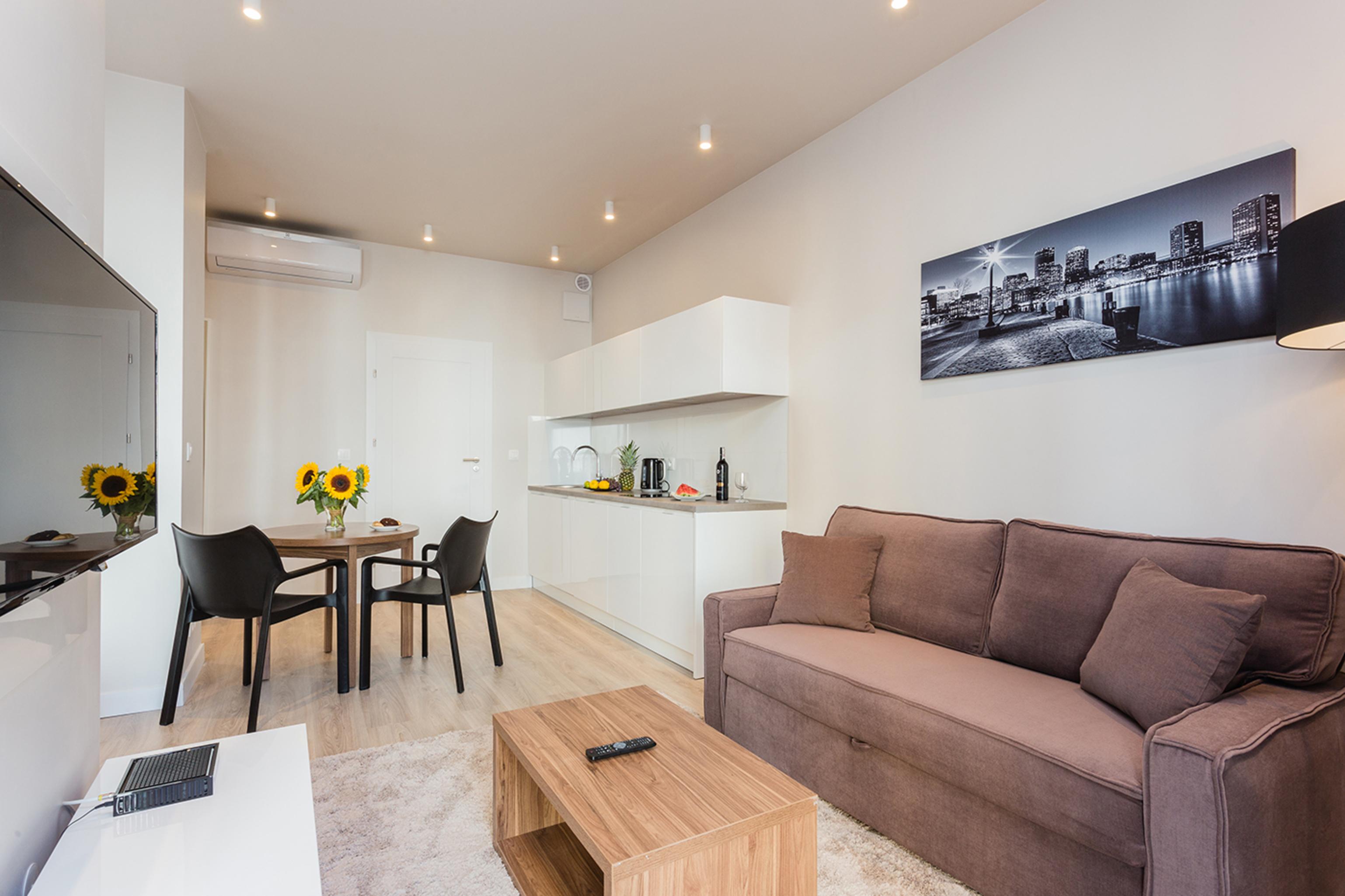 Apartament Platinum Mokotów *