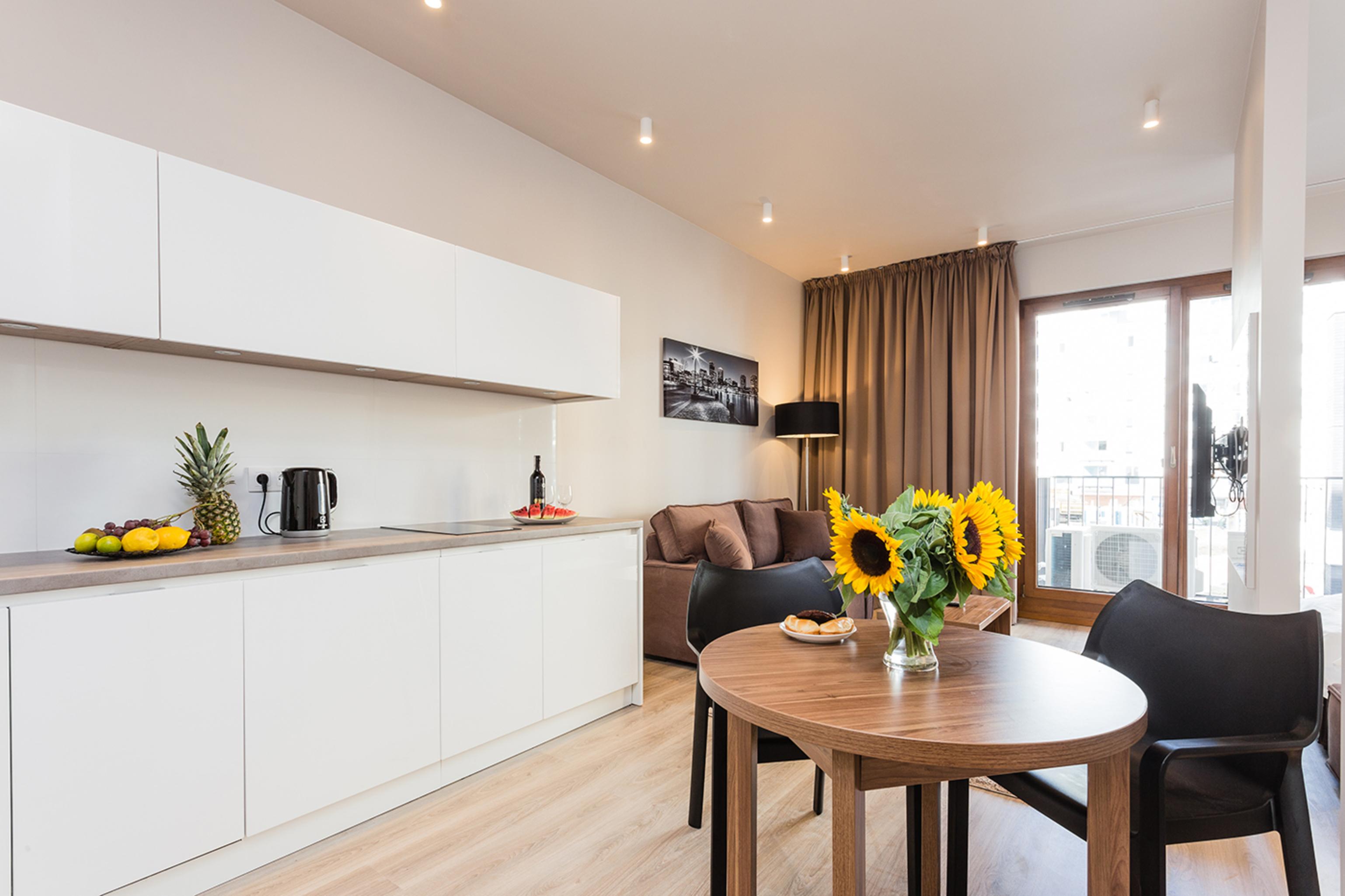 Apartament Platinum Mokotów *