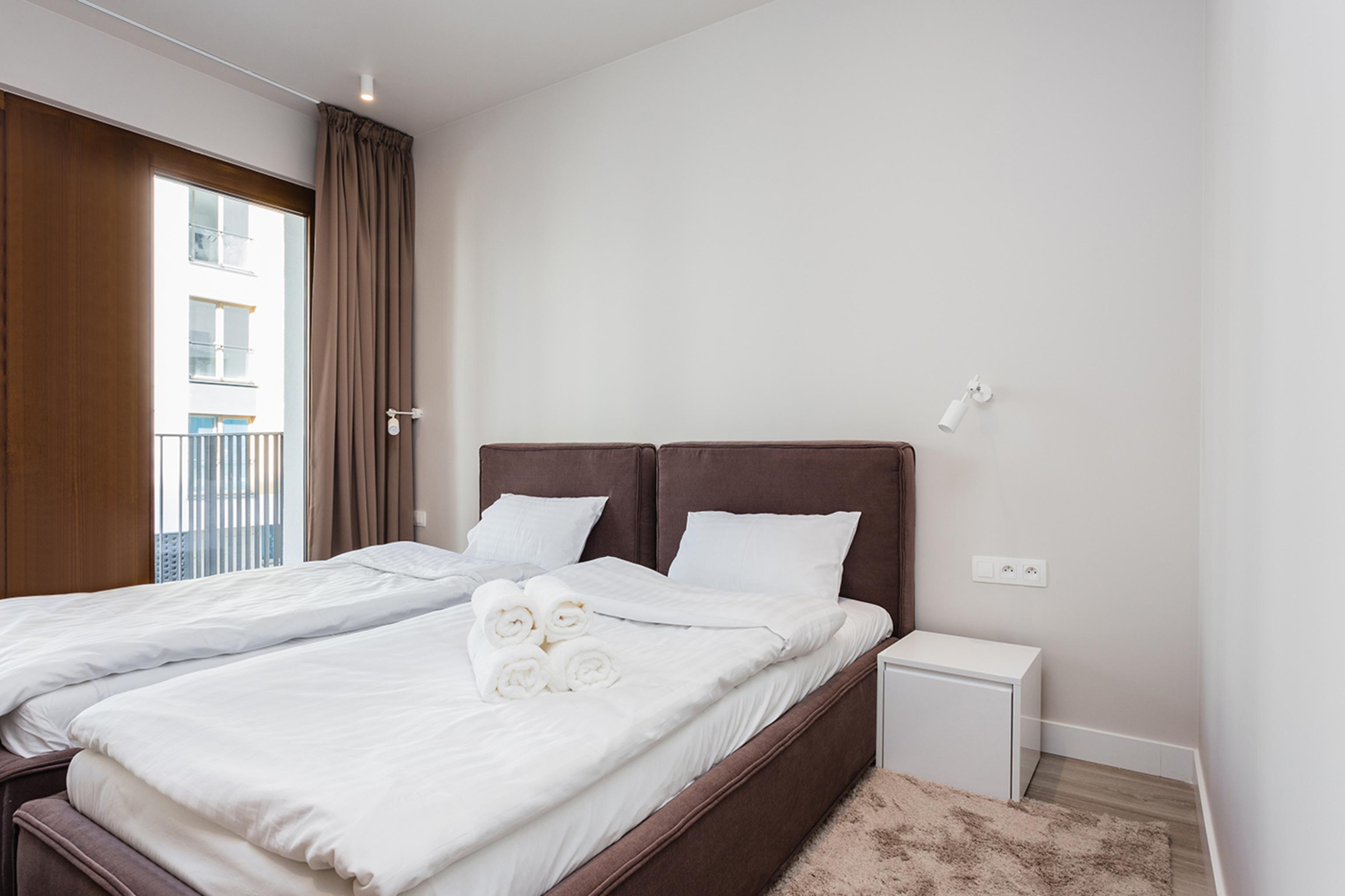 Apartament Platinum Mokotów