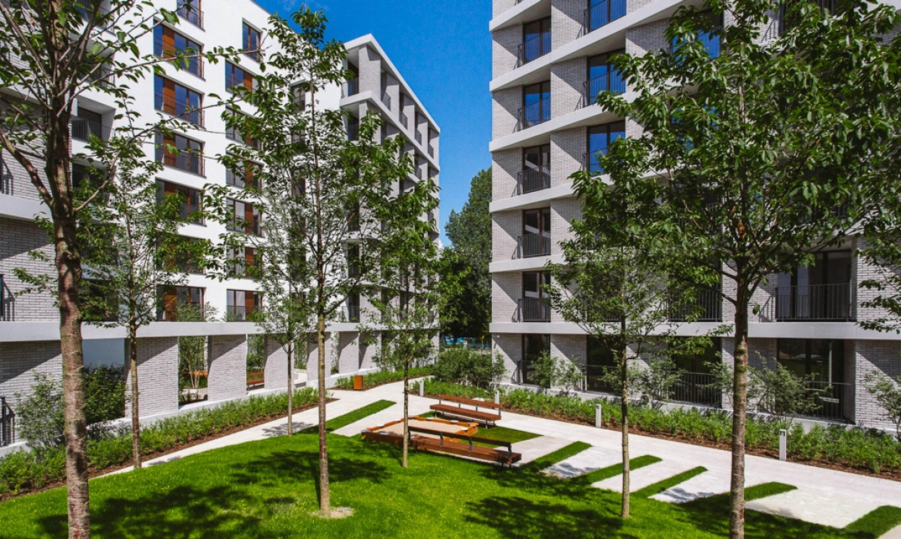 Platinum Mokotów Apartament Warszawa