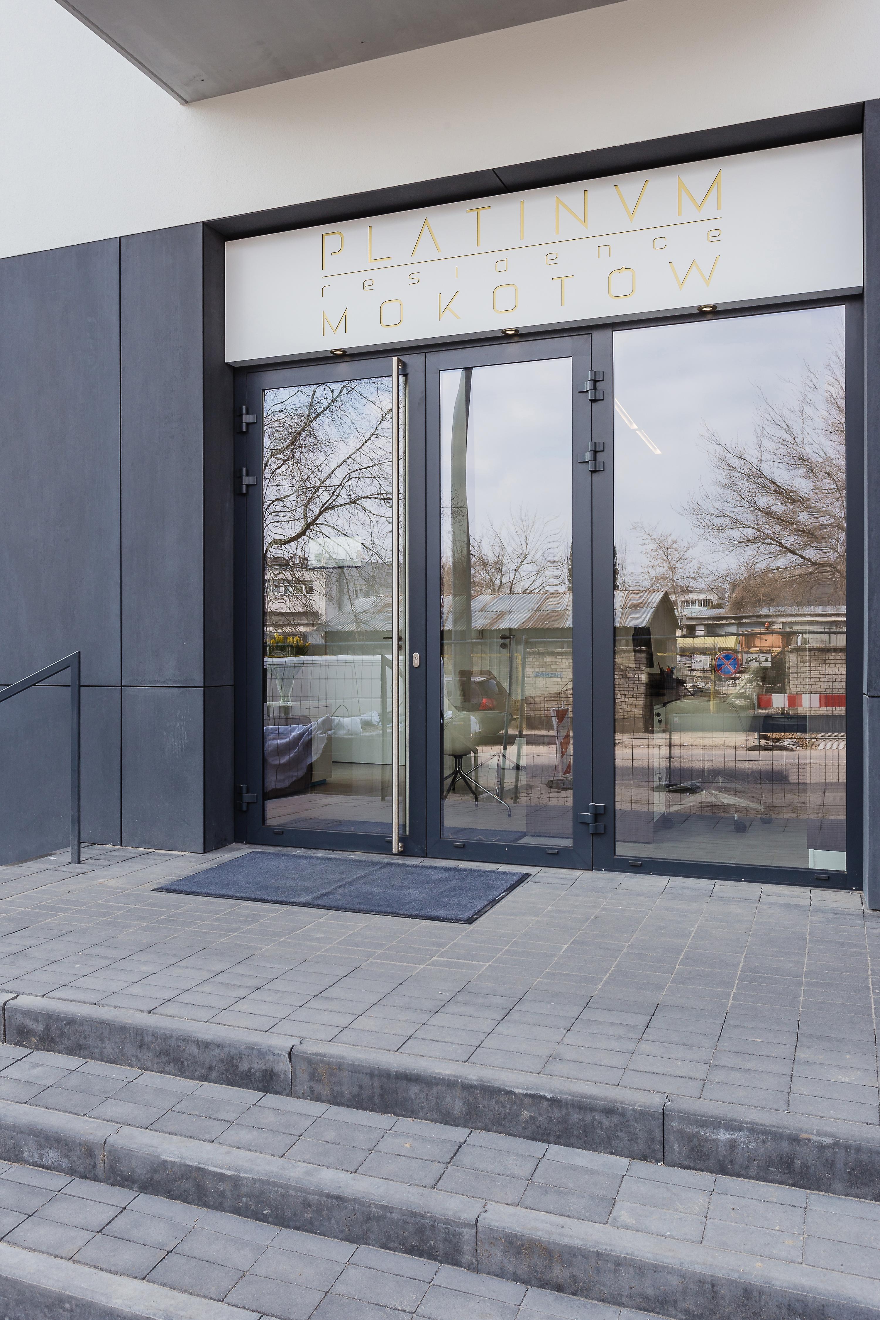 Apartament Platinum Mokotów *
