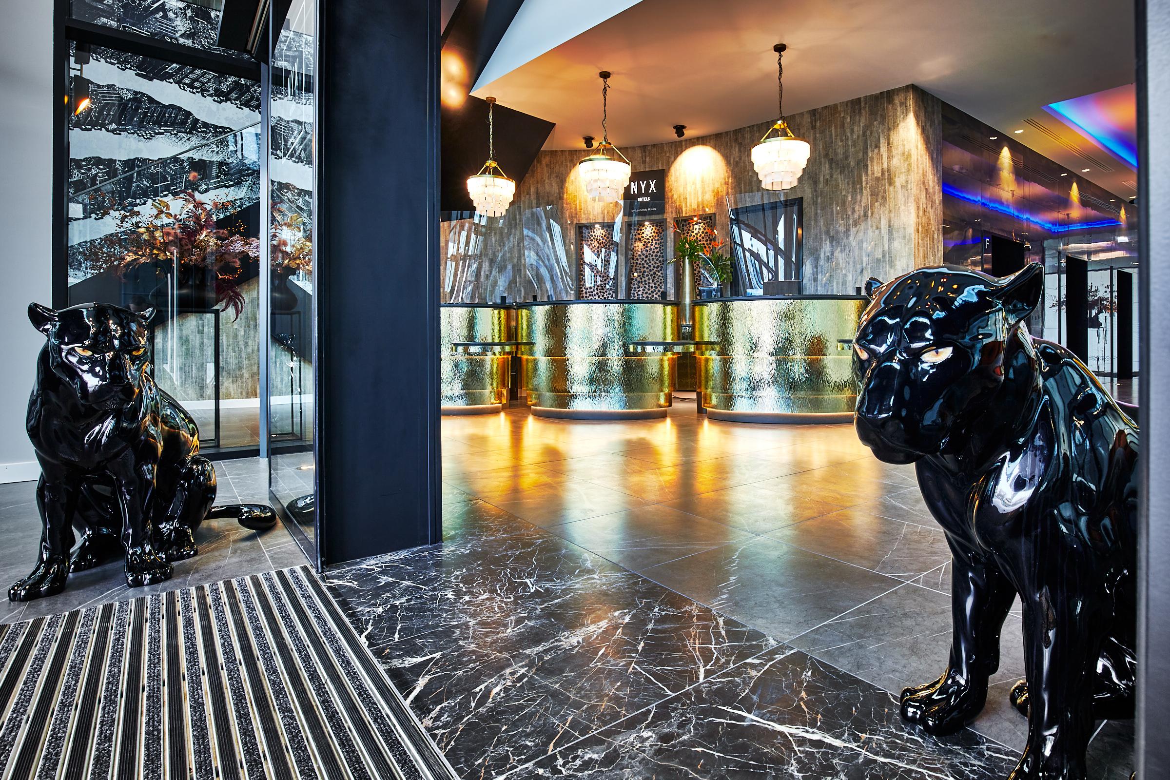 Hotel Nyx By Leonardo Warsaw