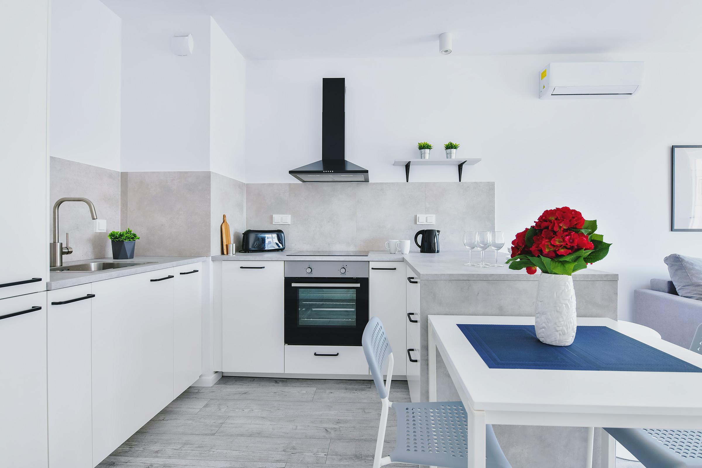 Apartment P&o Cybernetyki 7 *