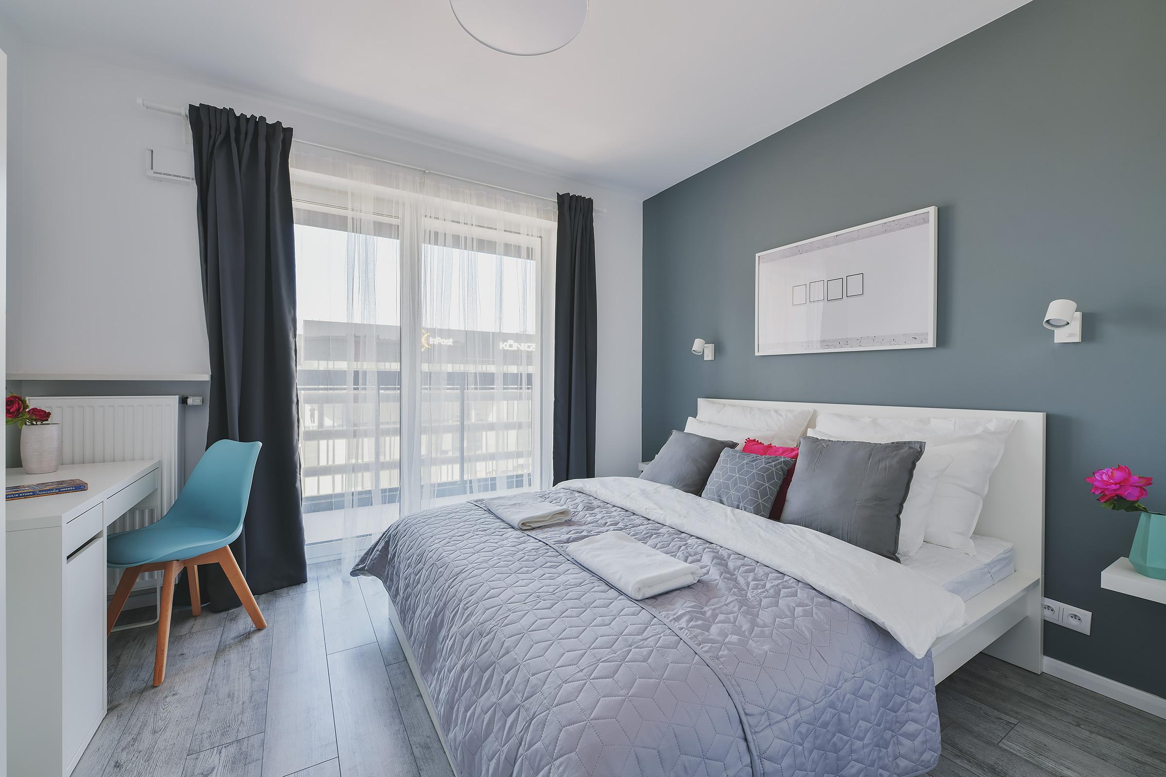 Apartment P&o Cybernetyki 7 Warsaw
