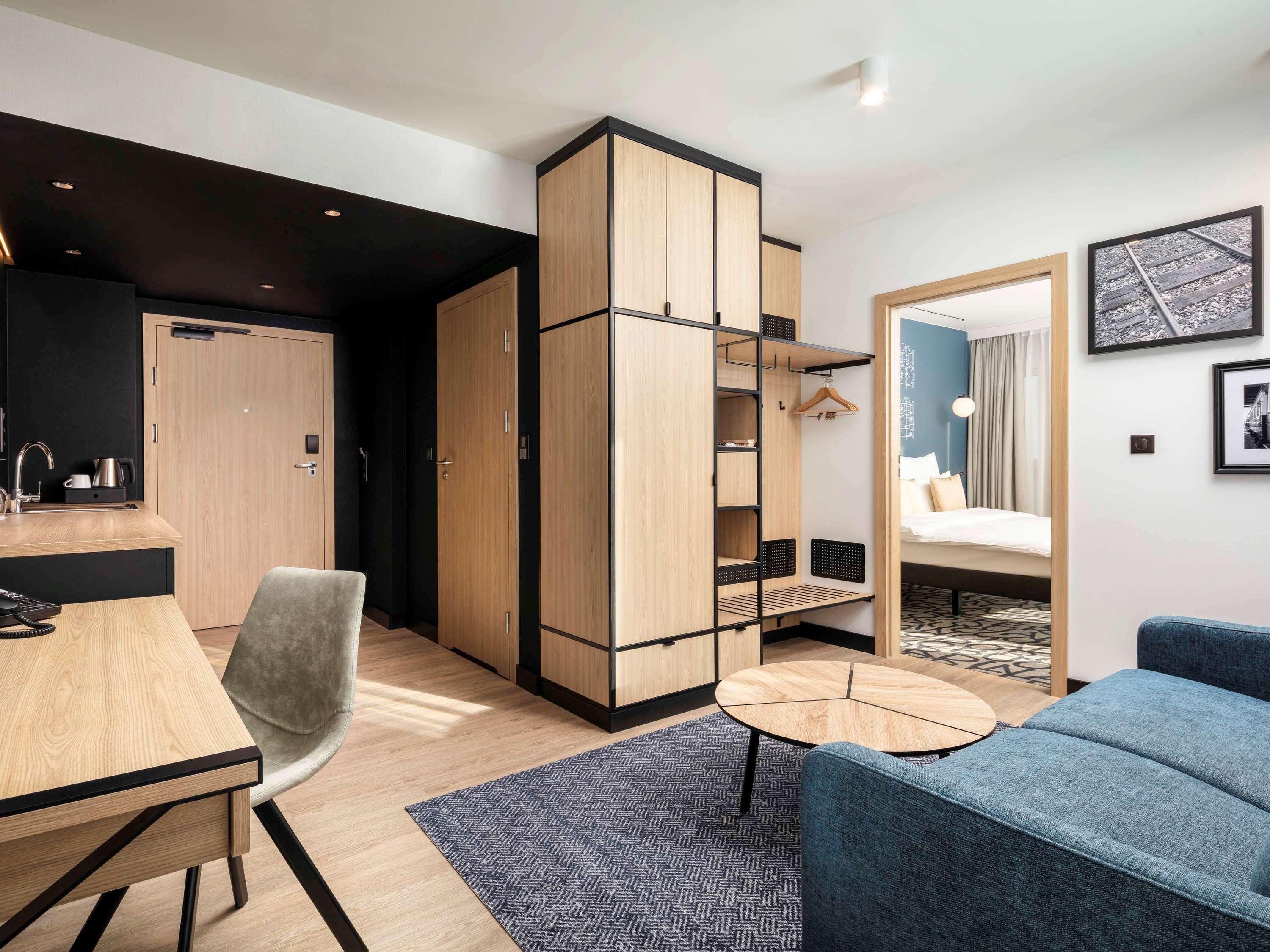 Hotel Mercure Ursus Station