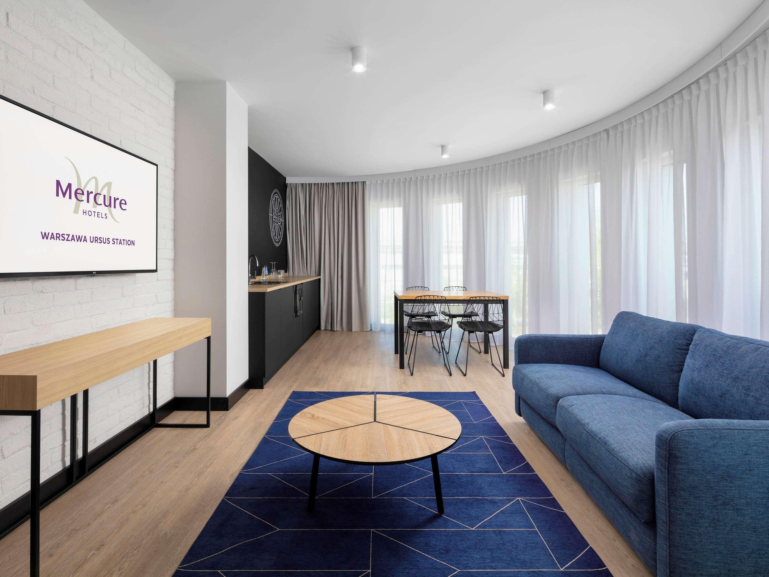 Mercure Ursus Station Hotel Warsaw