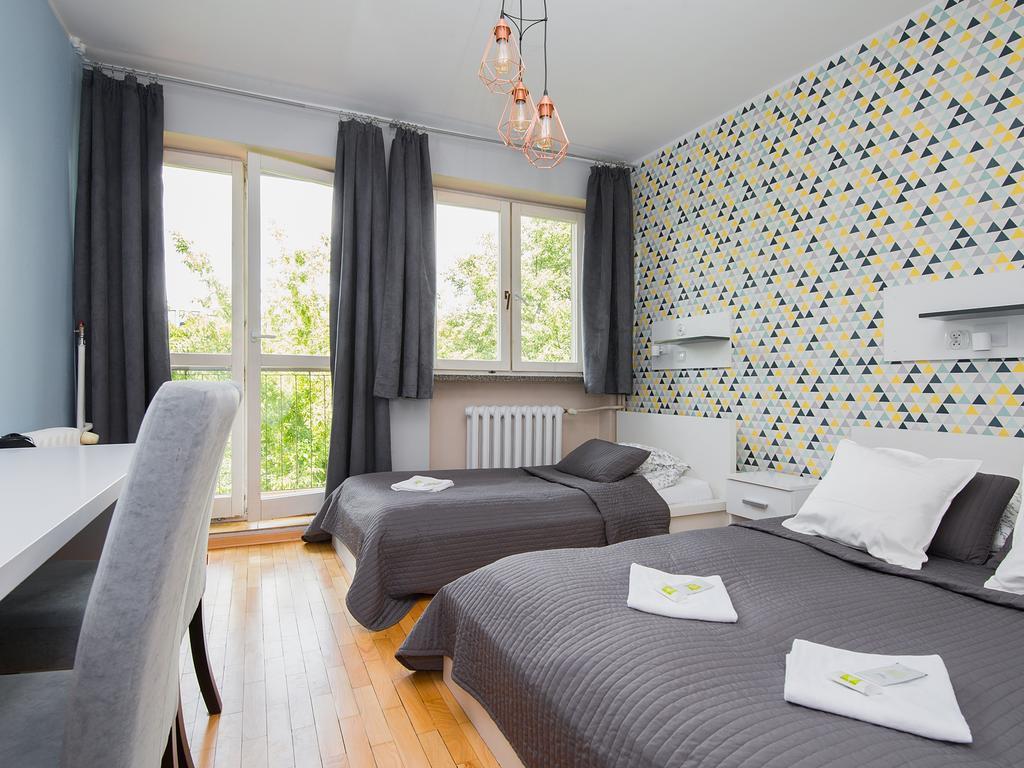 Hostel Tatamka Warsaw