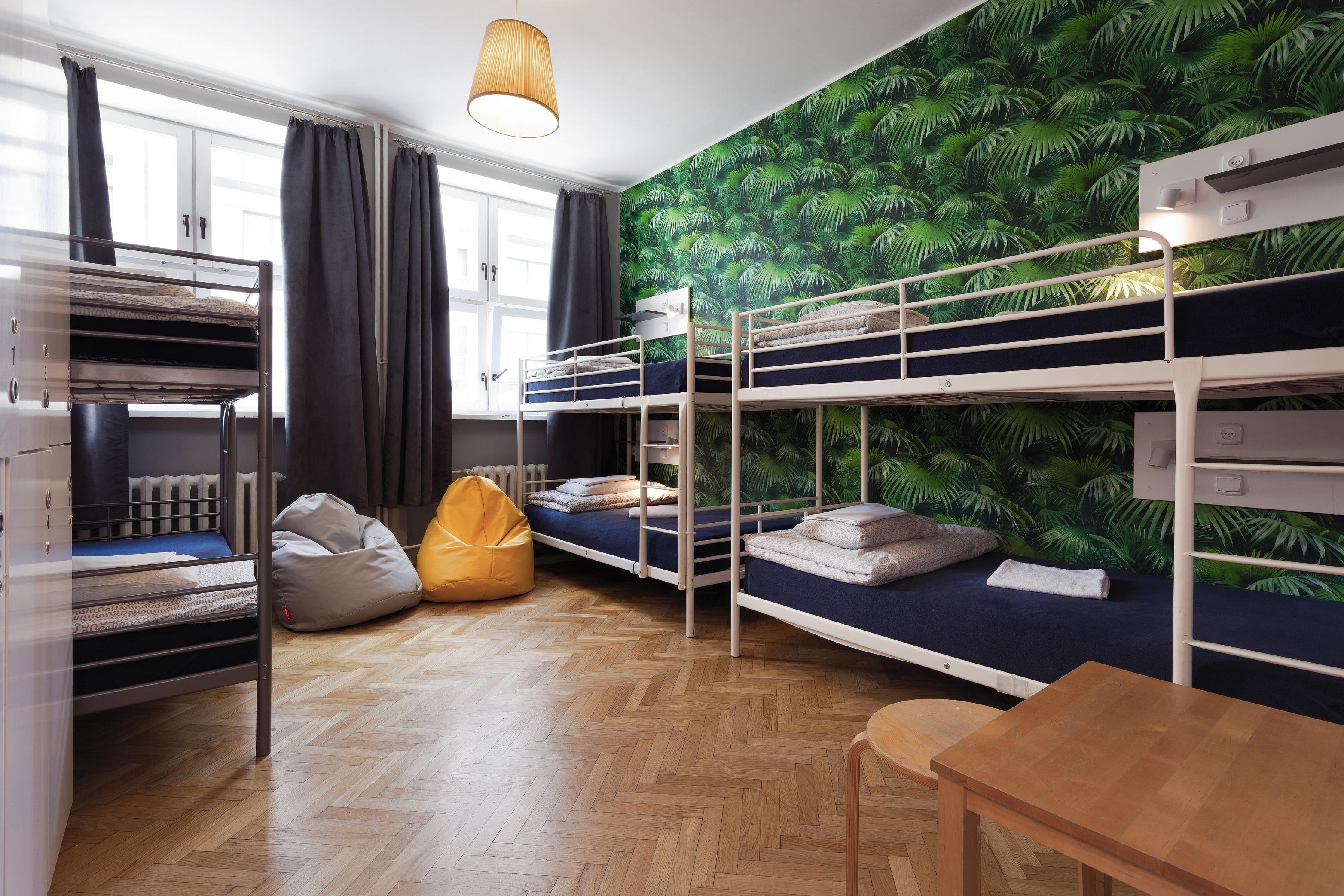 Tatamka Nhà trọ Warsaw