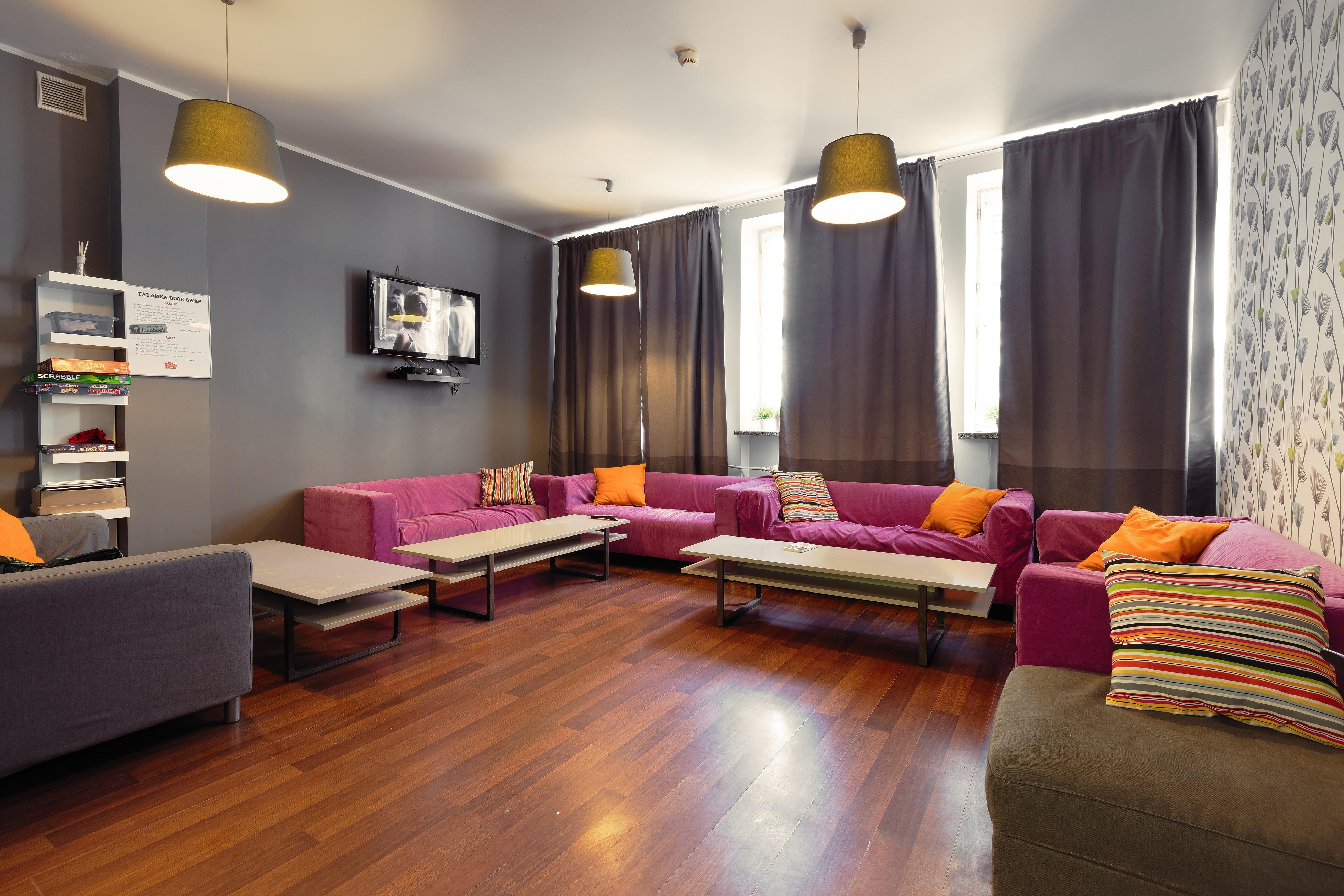 Tatamka Hostel Warsaw
