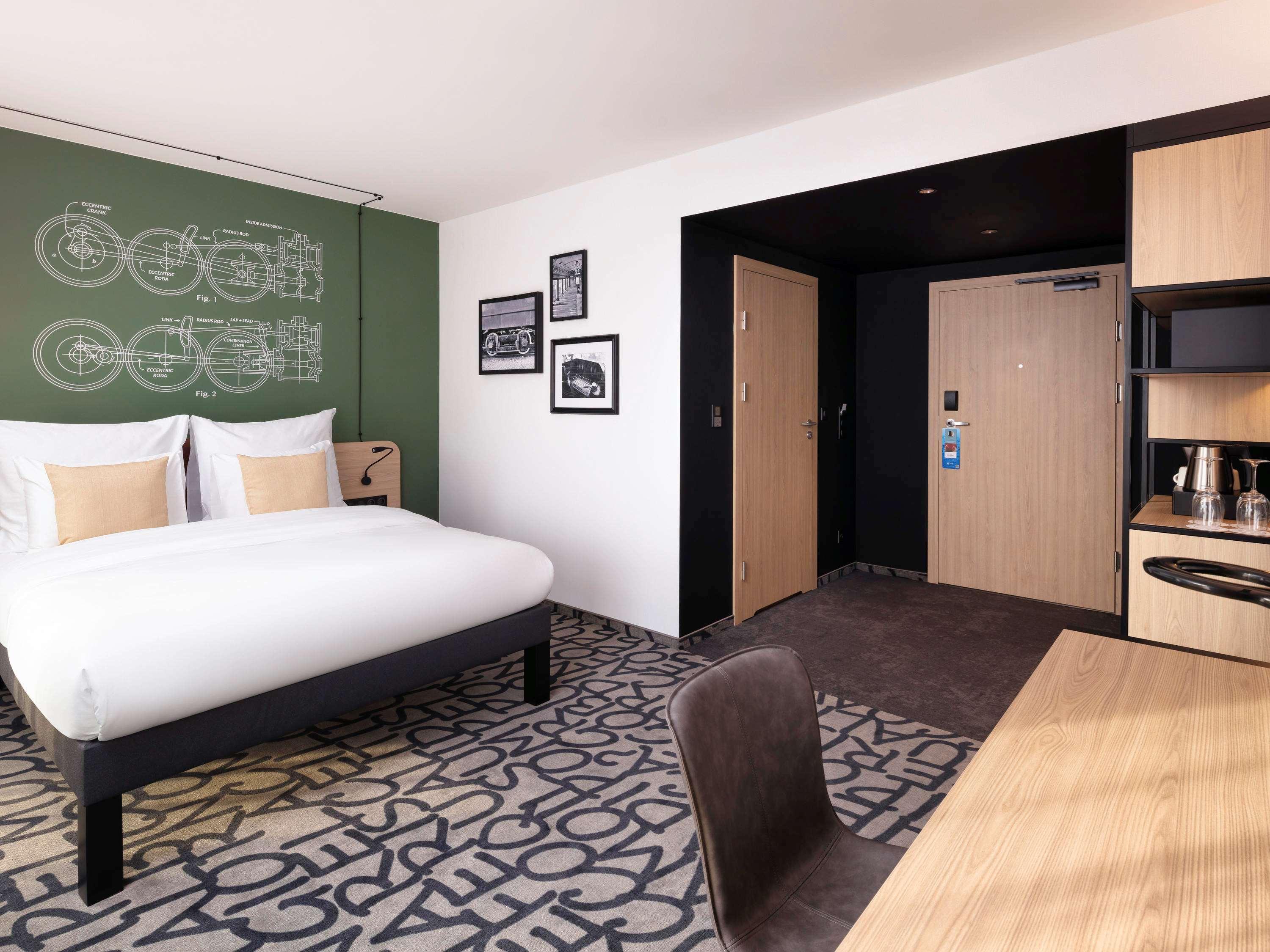 Mercure Ursus Station Hotel Warsaw