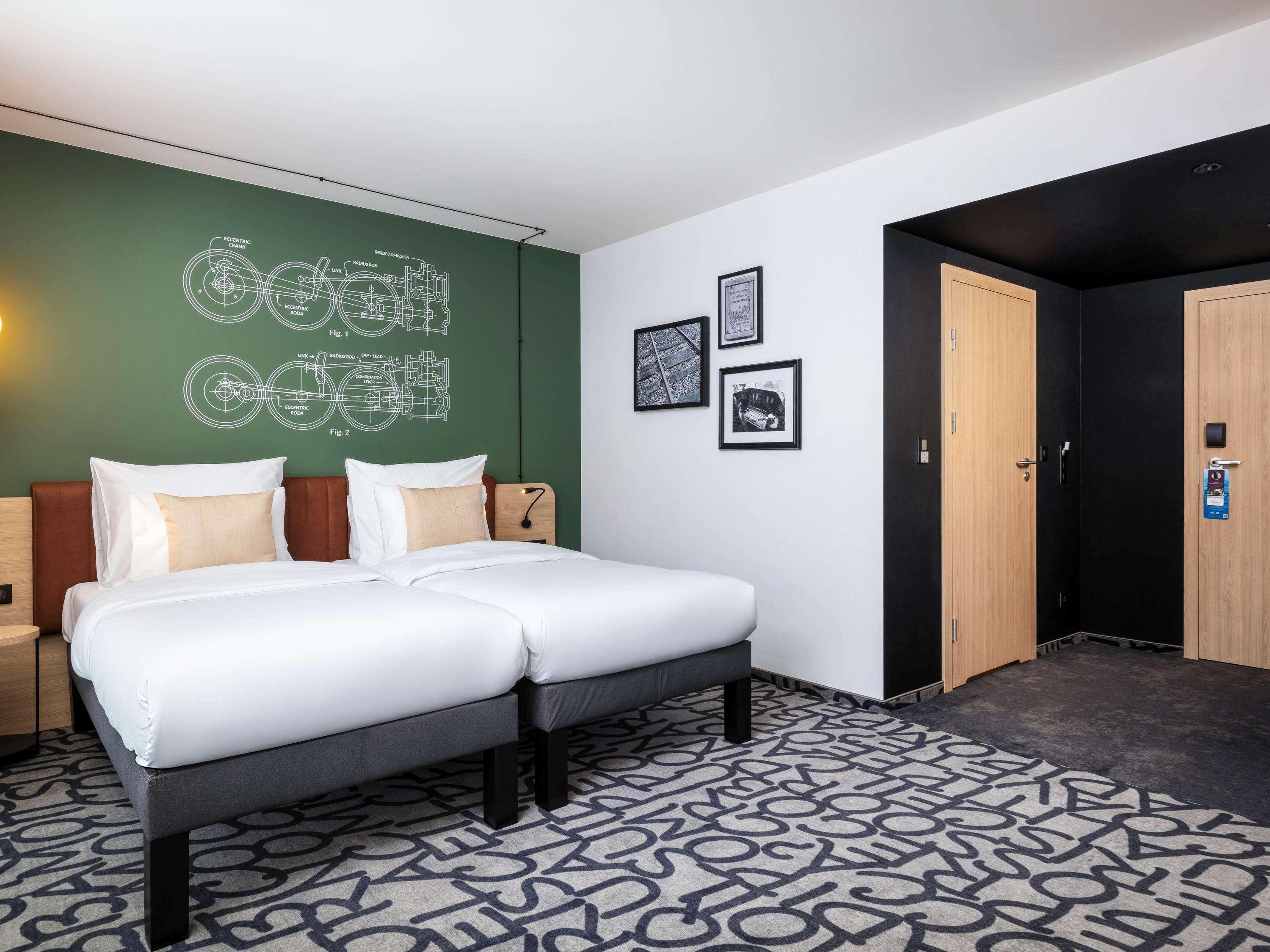 Mercure Ursus Station Hotel 4*