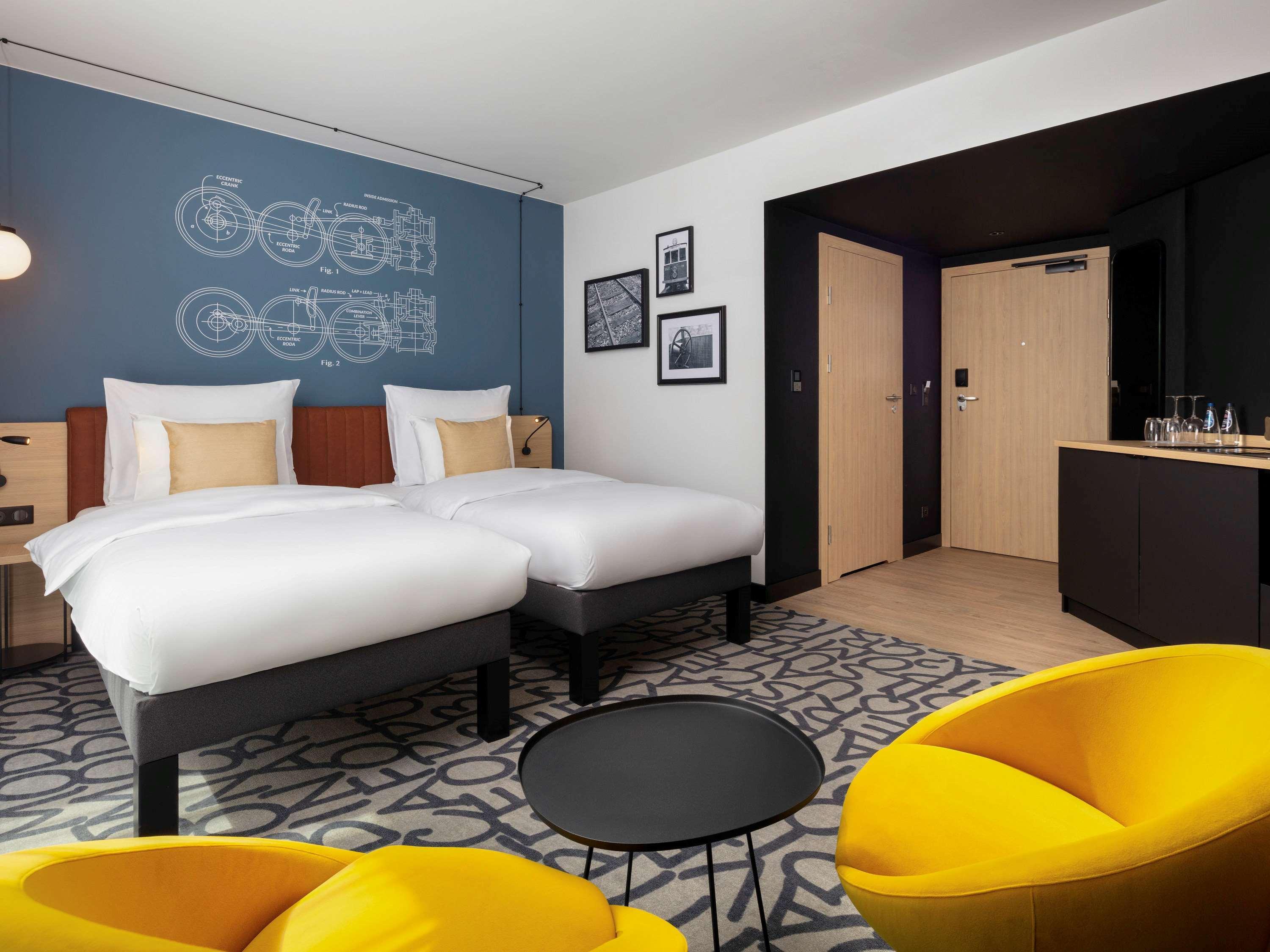 Mercure Ursus Station Hotel Warsaw