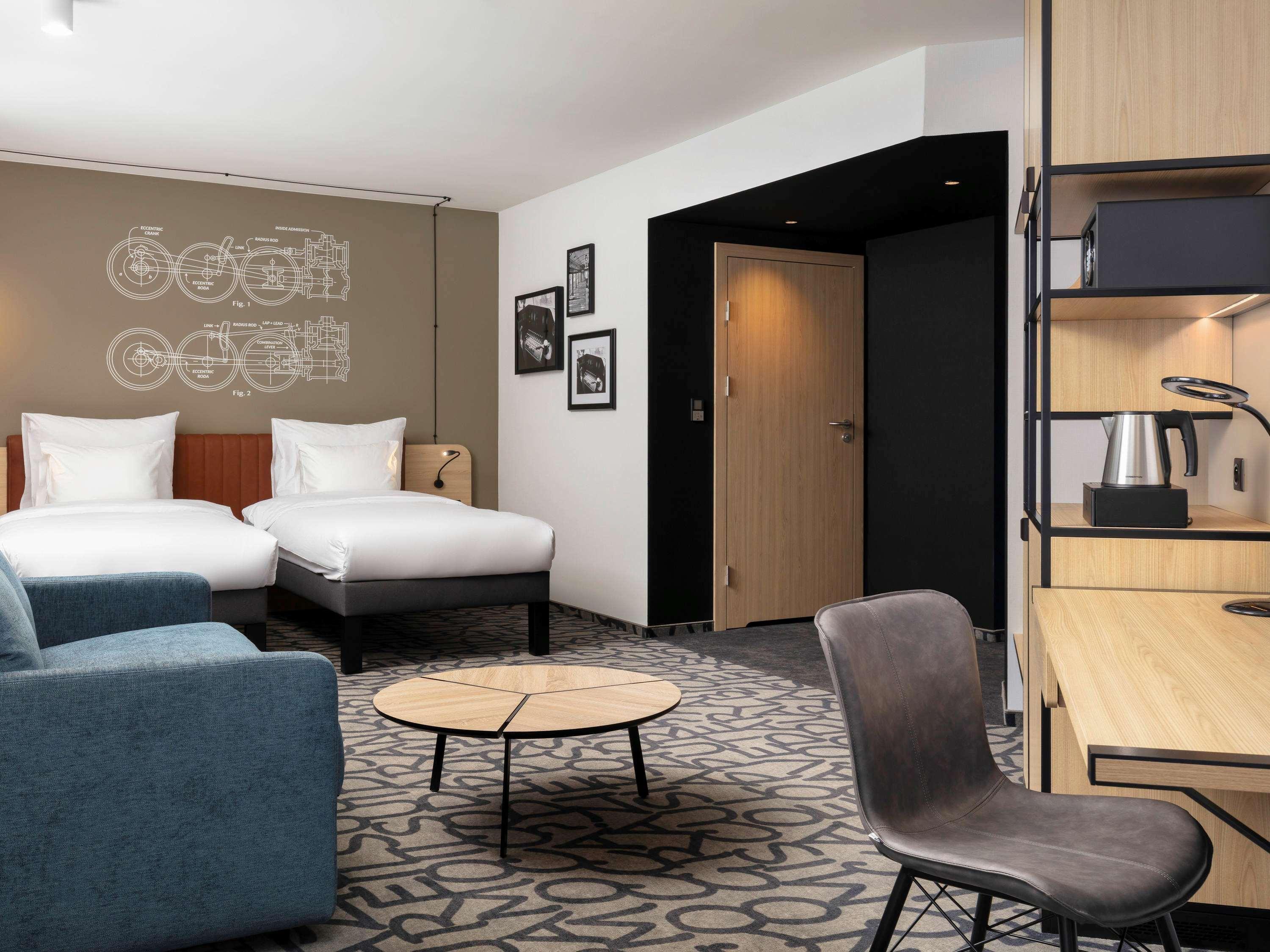 Hotel Mercure Ursus Station 4*
