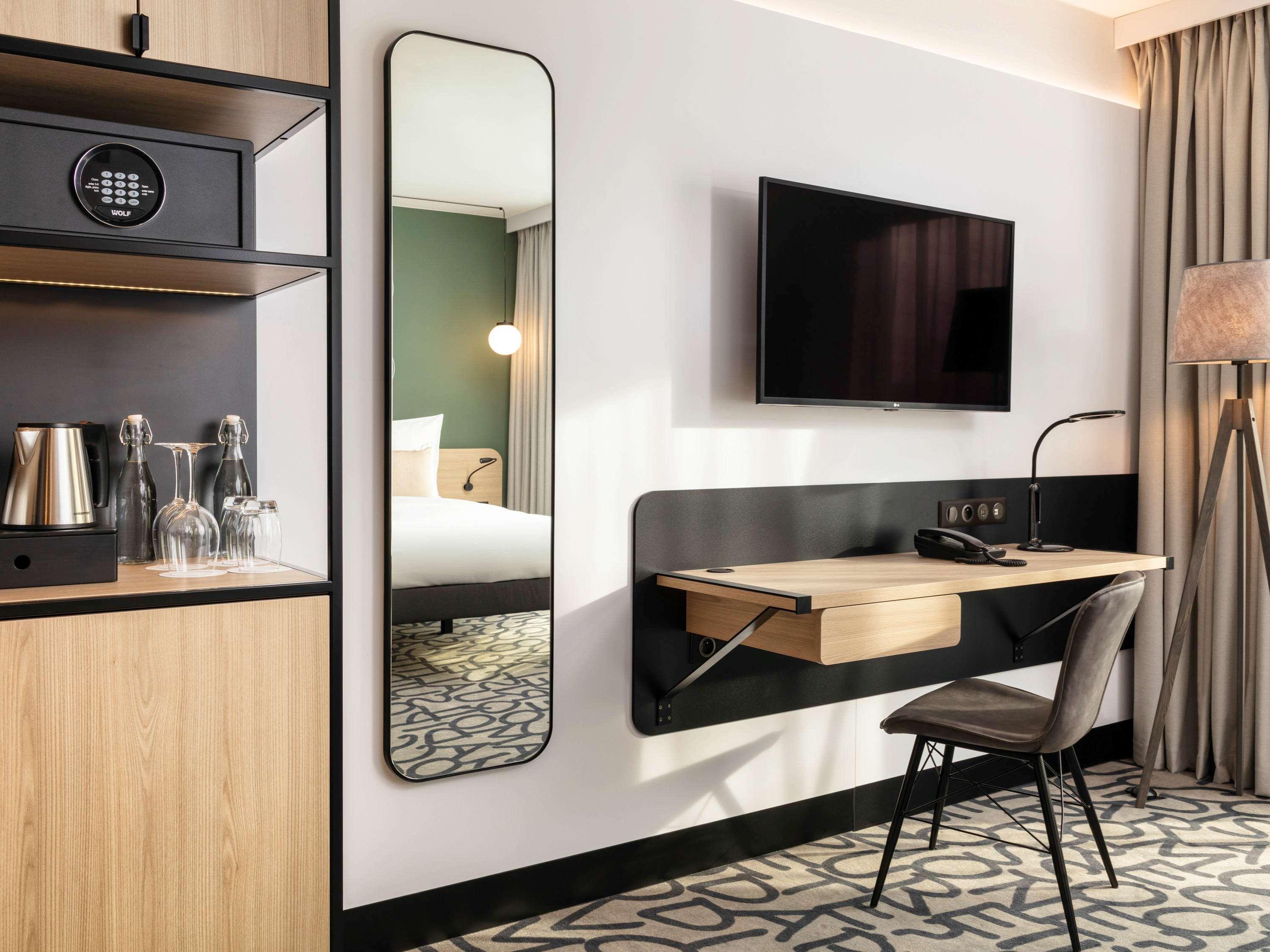 Mercure Ursus Station Hotel 4*