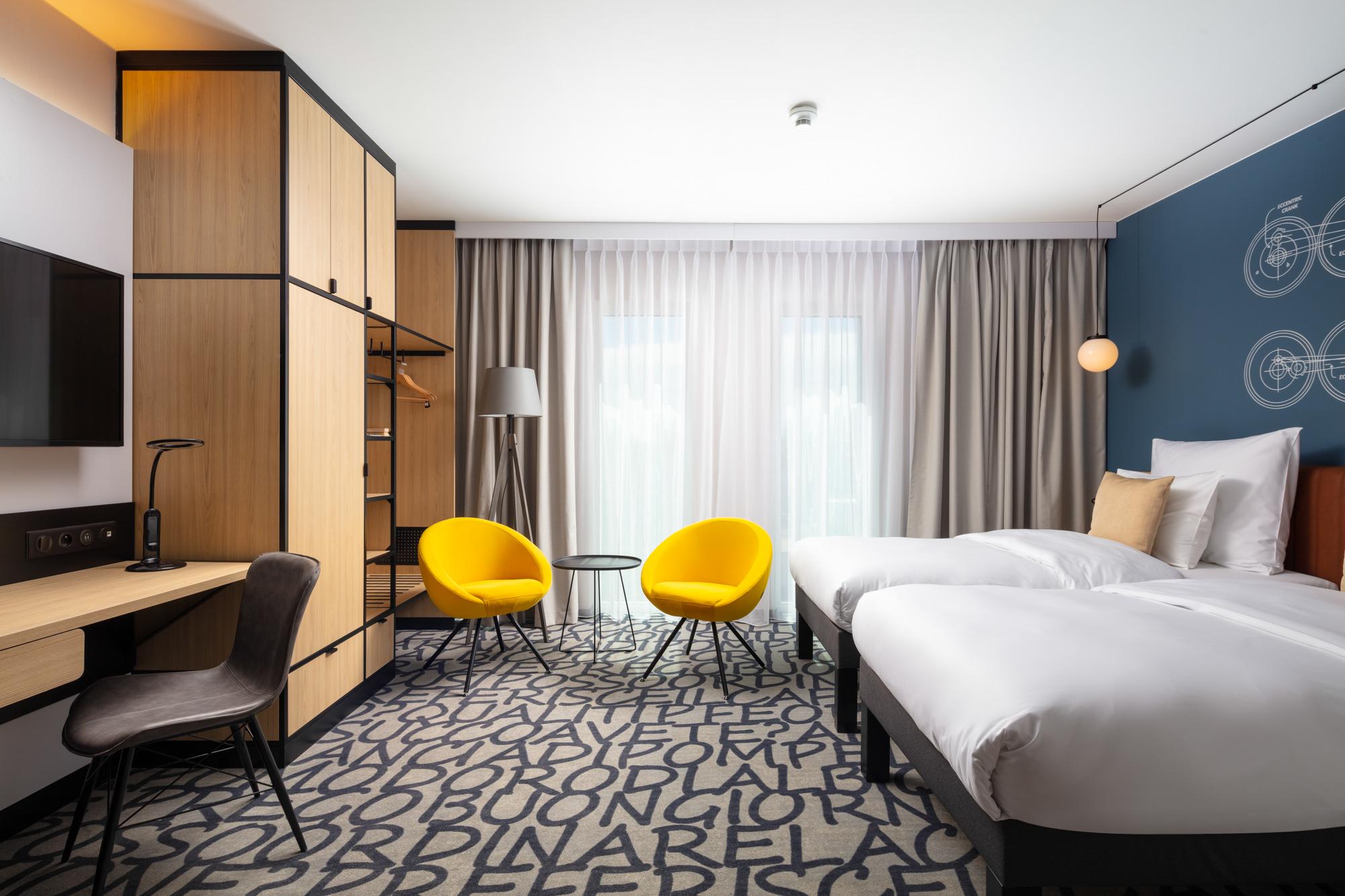 Mercure Ursus Station Hotel