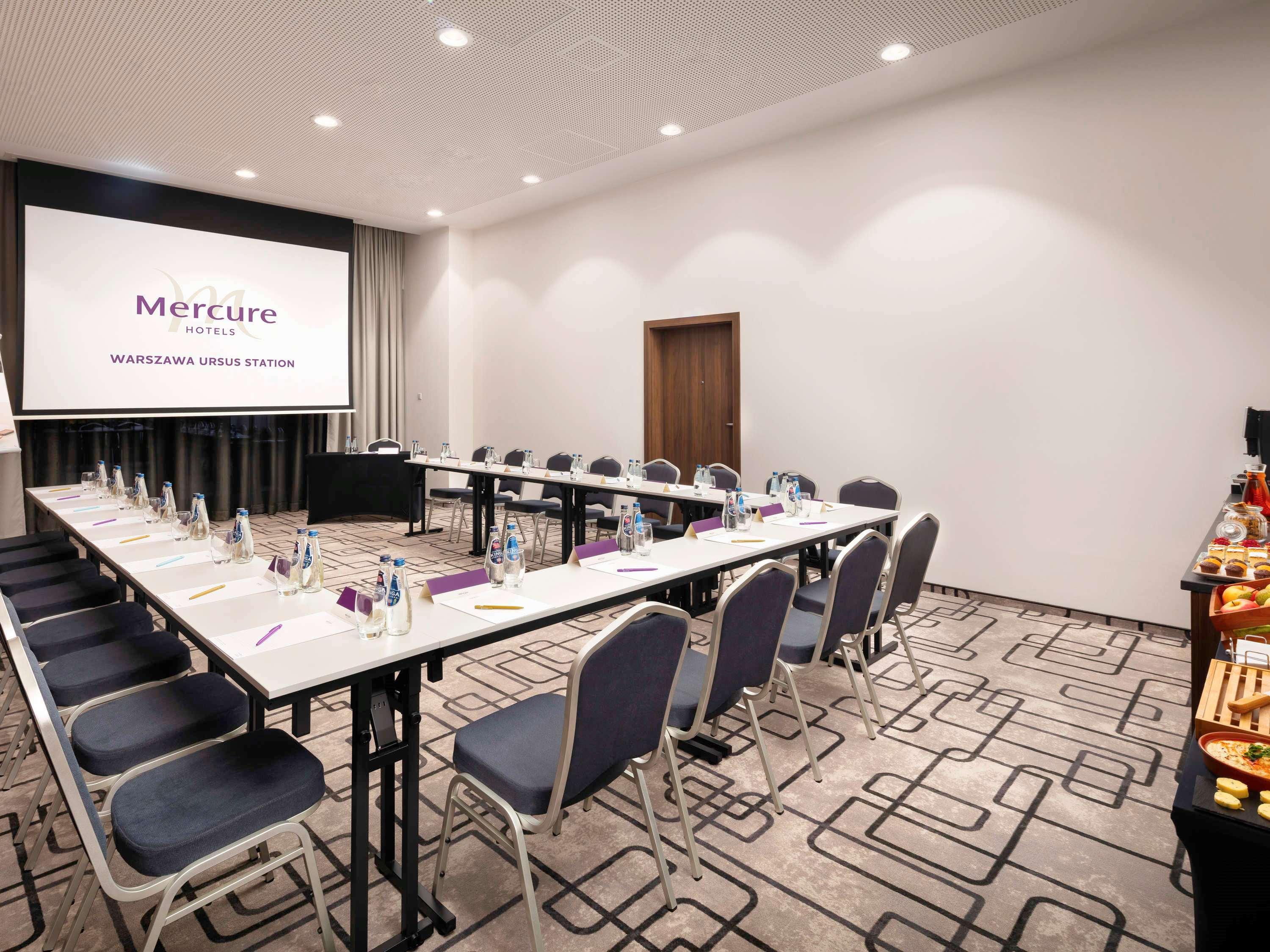 Mercure Ursus Station 4* Warsaw