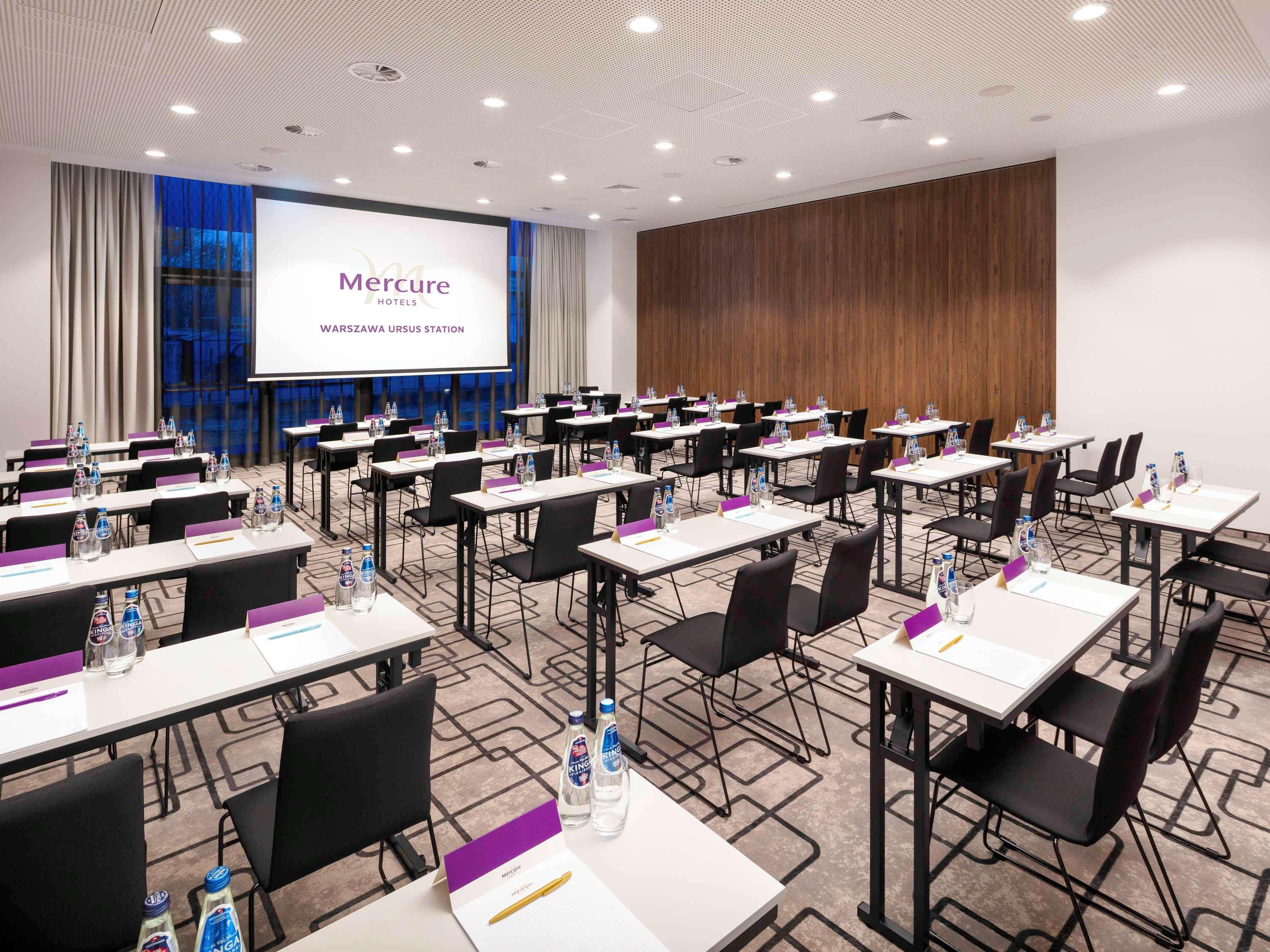 Mercure Ursus Station Hotel