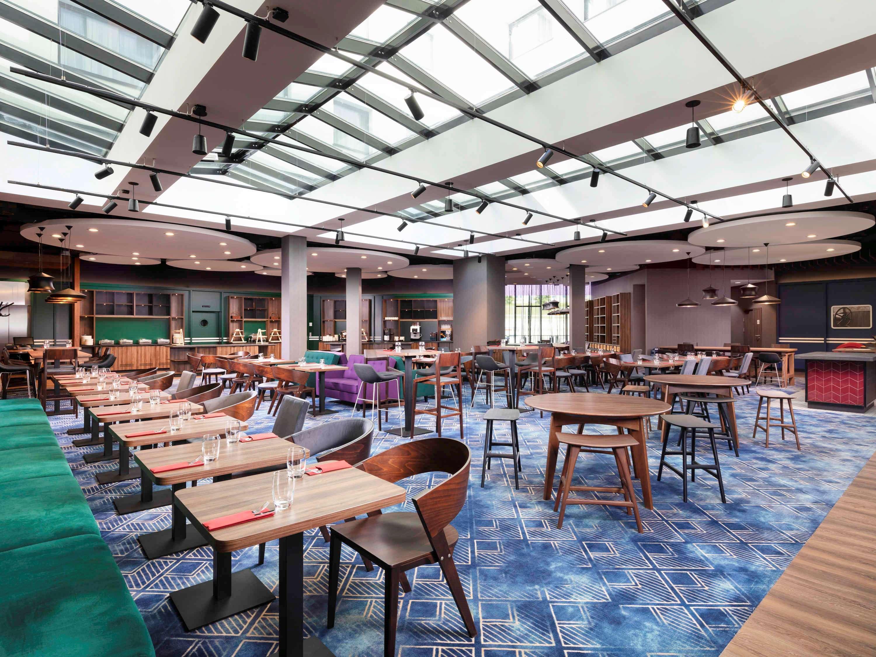 Mercure Ursus Station Hotel 4*