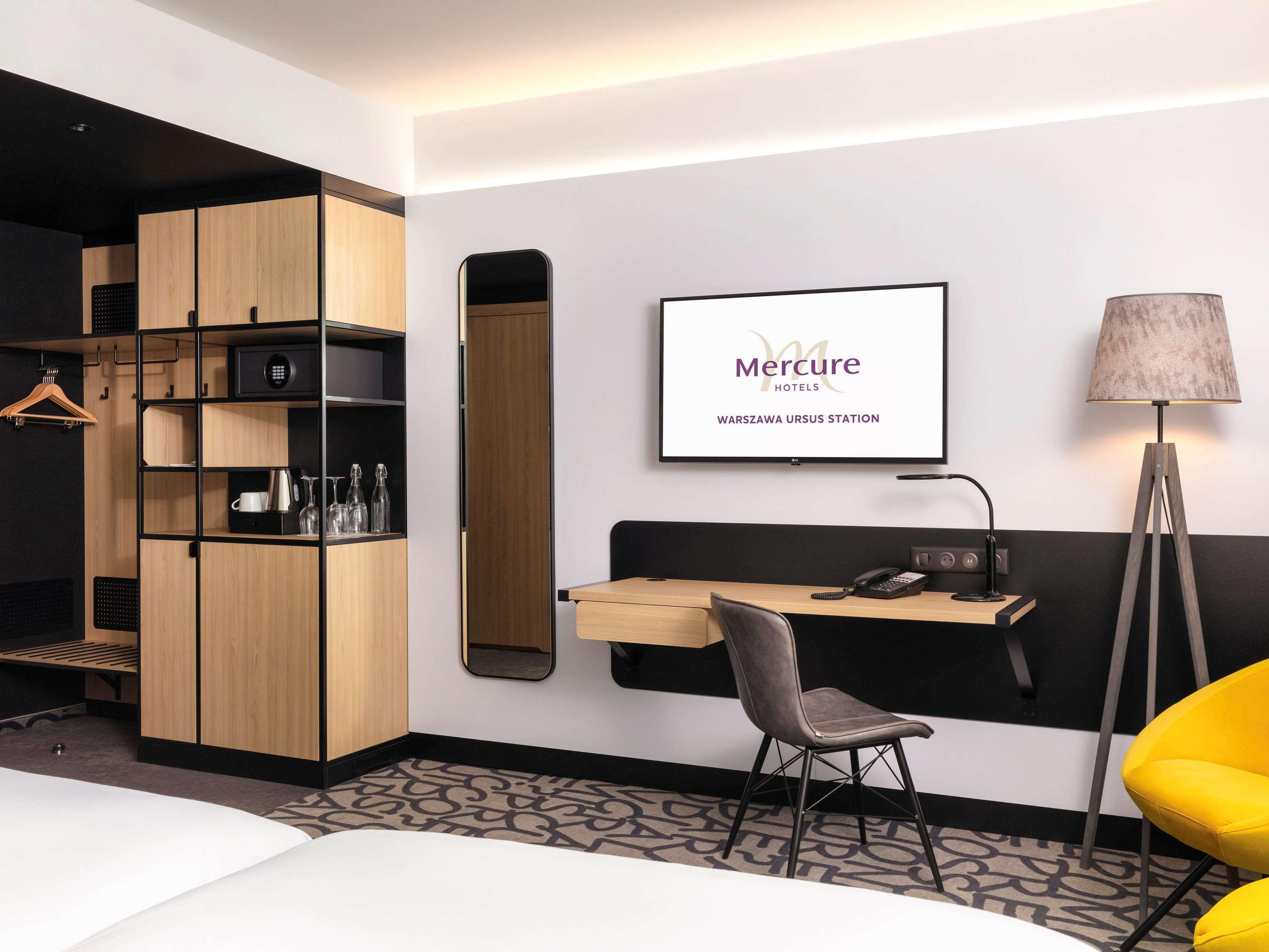 Mercure Ursus Station