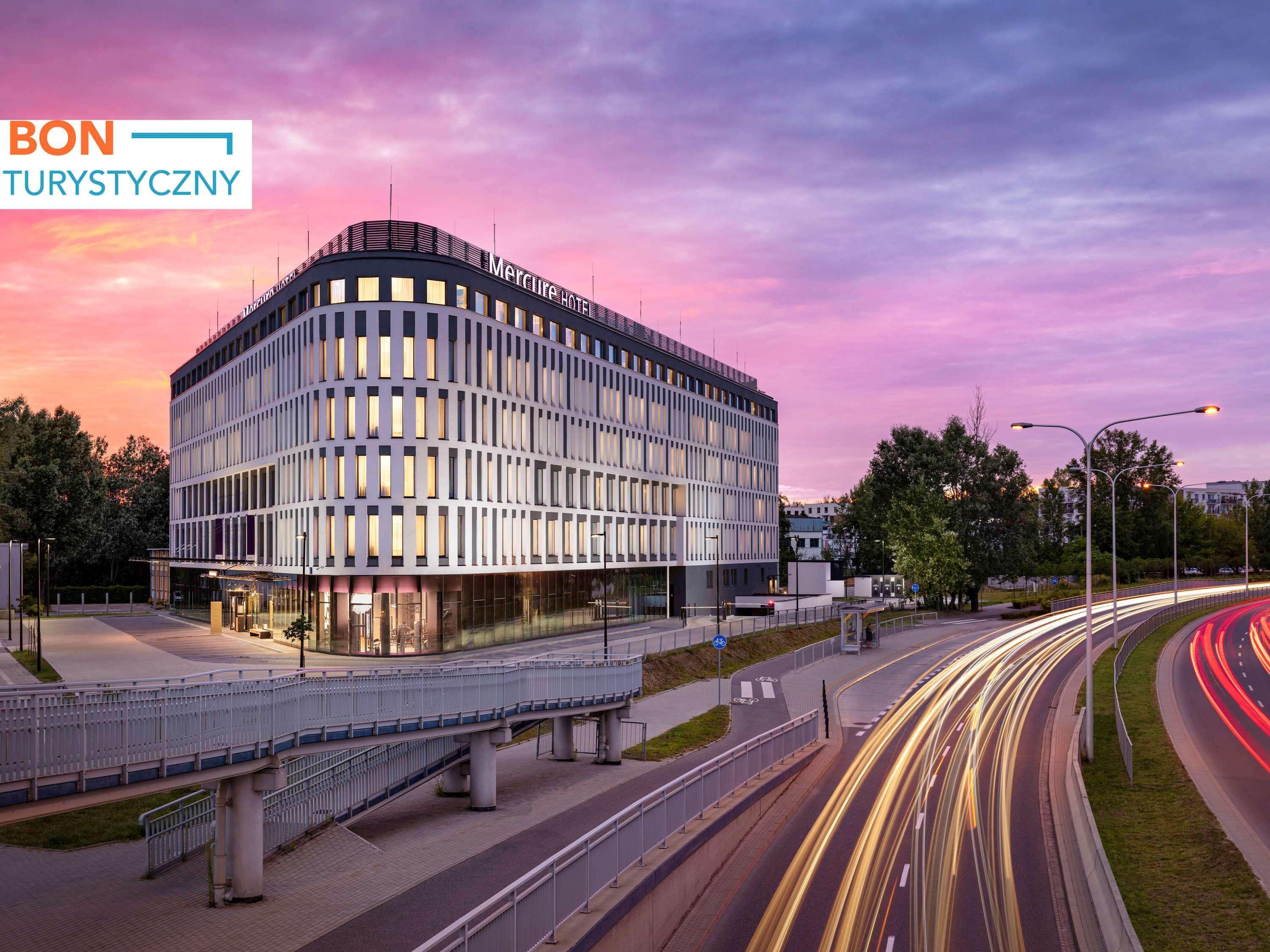Hotel Mercure Ursus Station Warsaw