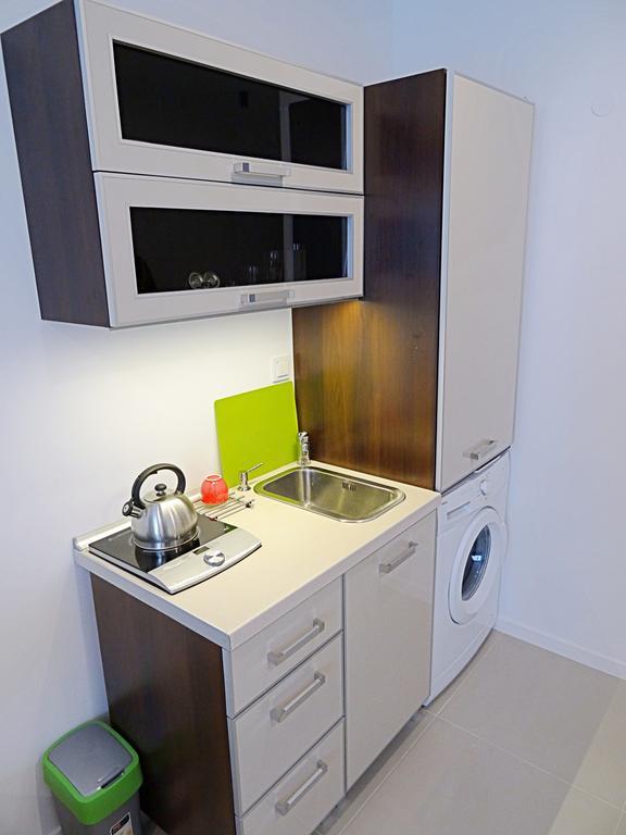 Apartment Metro Mlociny Warschau