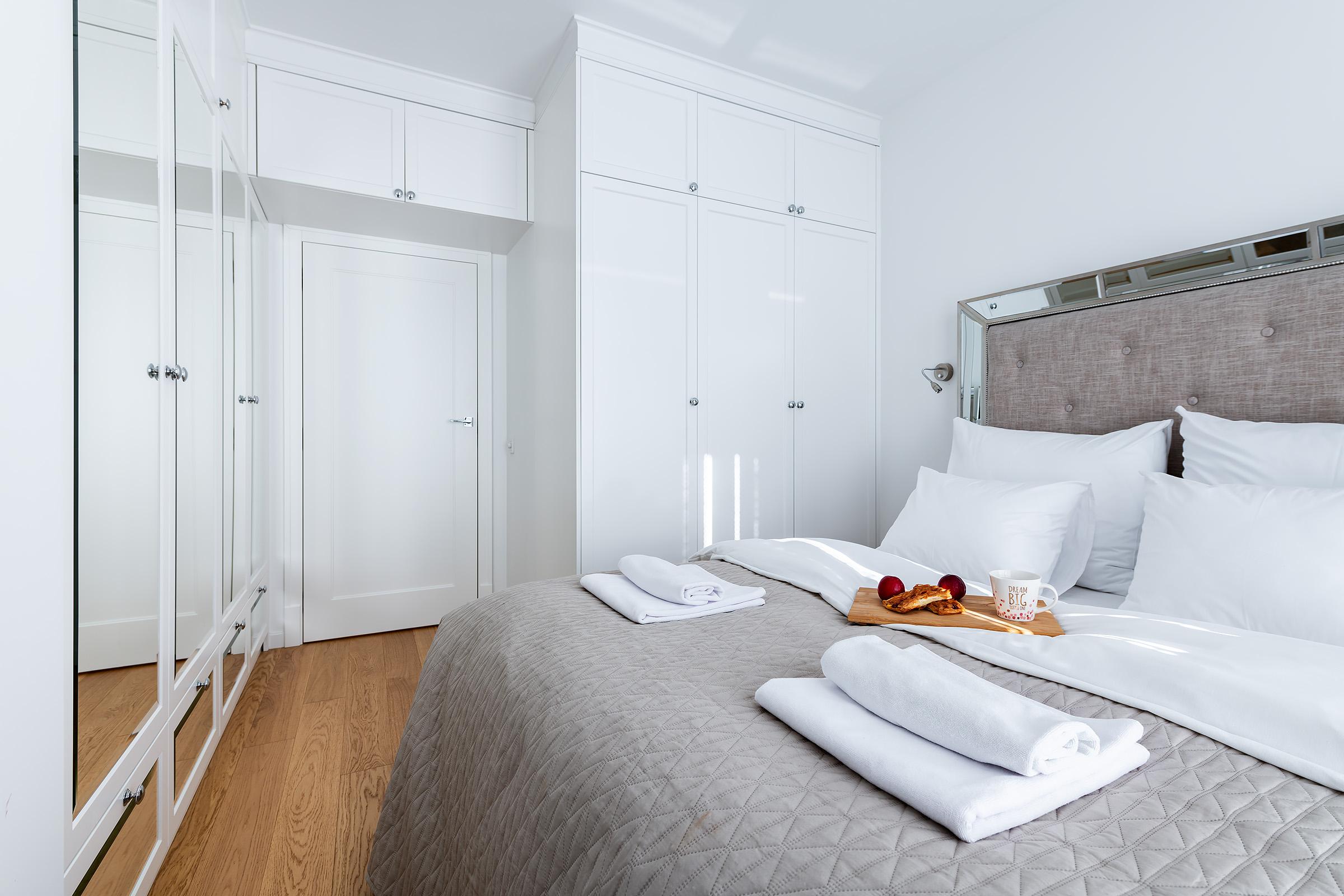 Apartment P&o Okecie 4 Warsaw