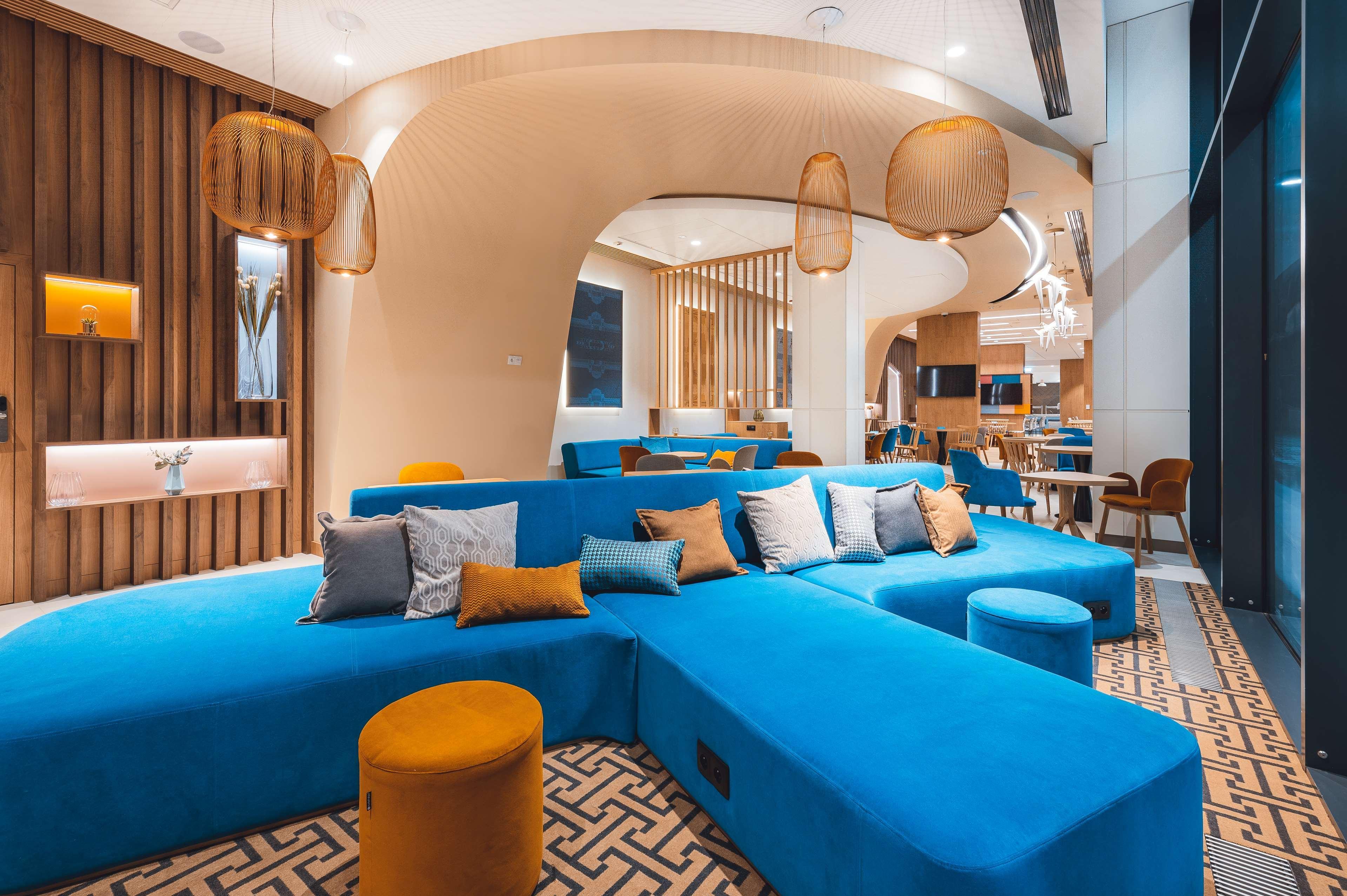 Hampton By Hilton Reduta Warsaw