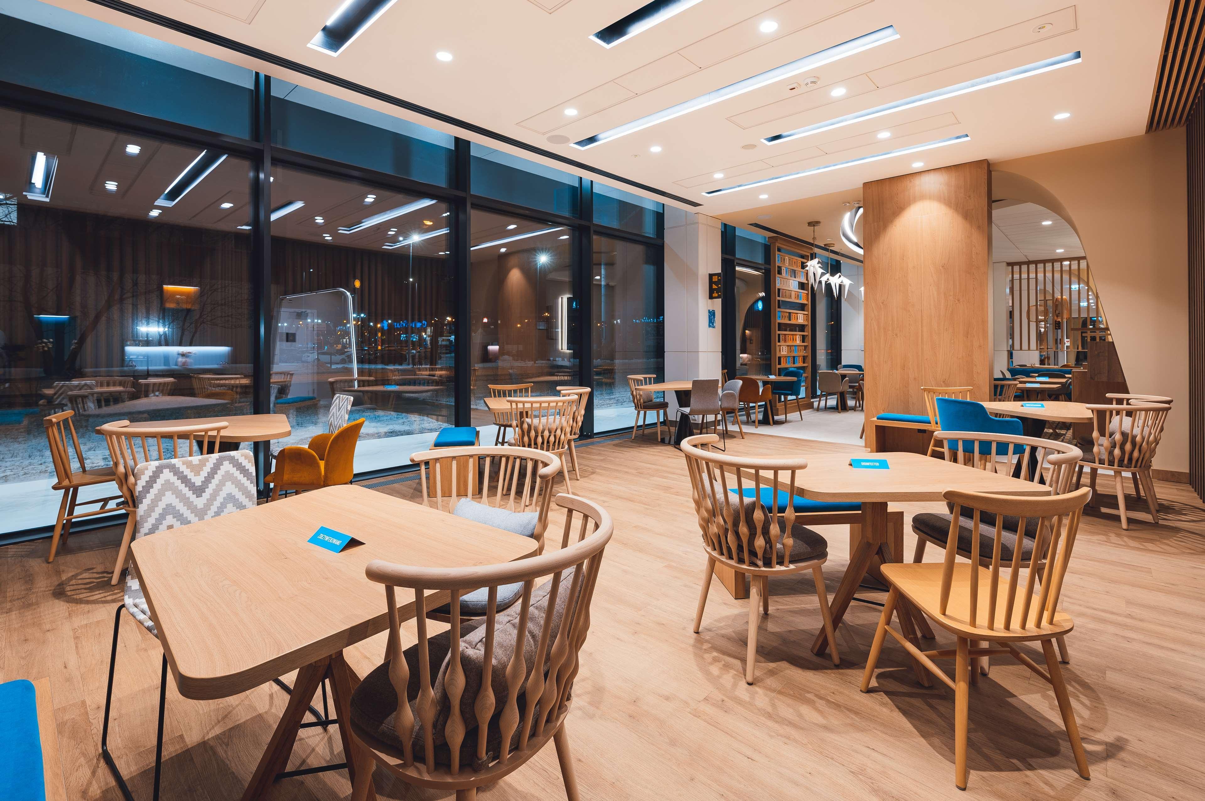 Hampton By Hilton Reduta 3* Warsaw