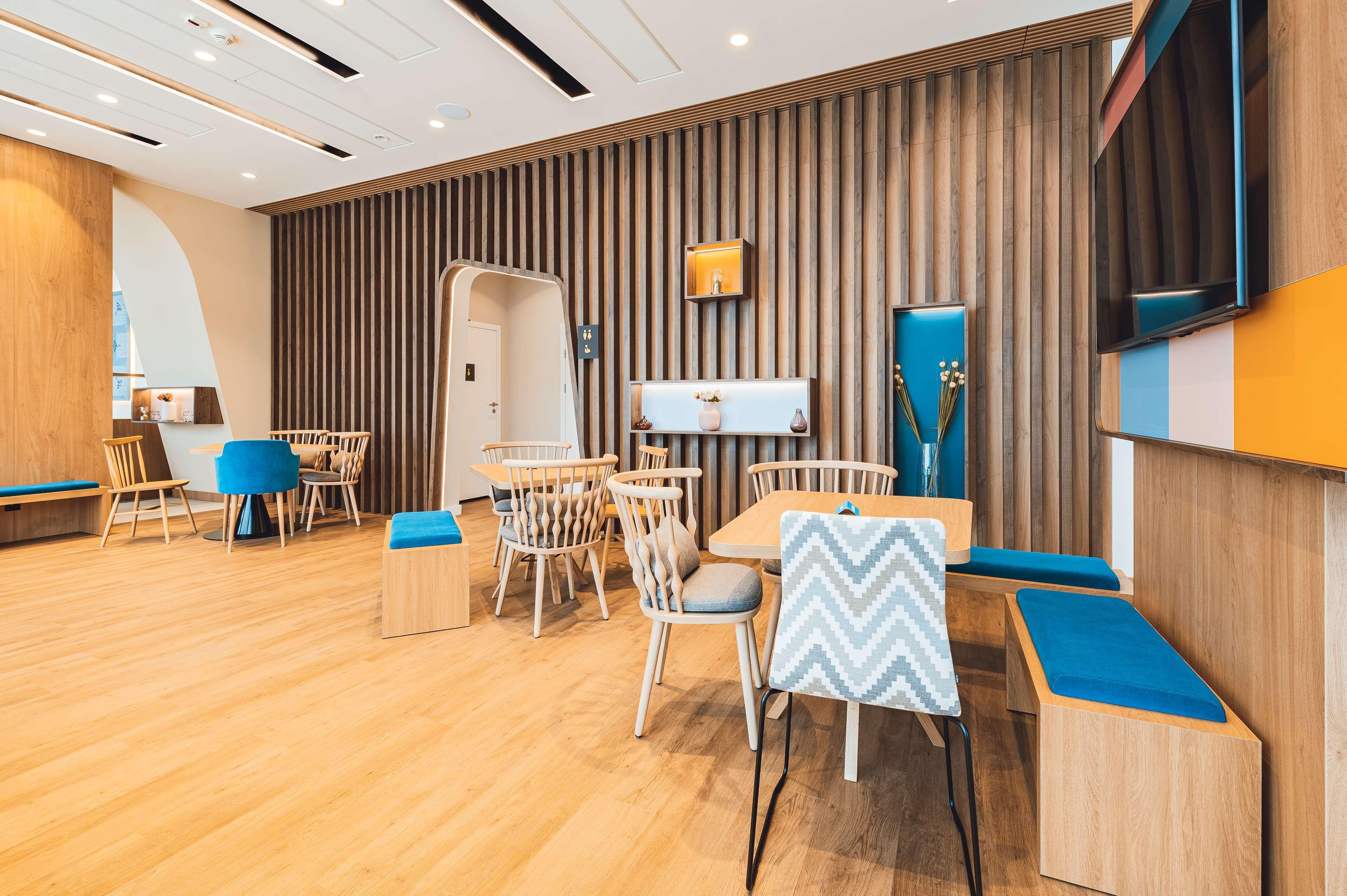 Hampton By Hilton Reduta 3* Warsaw