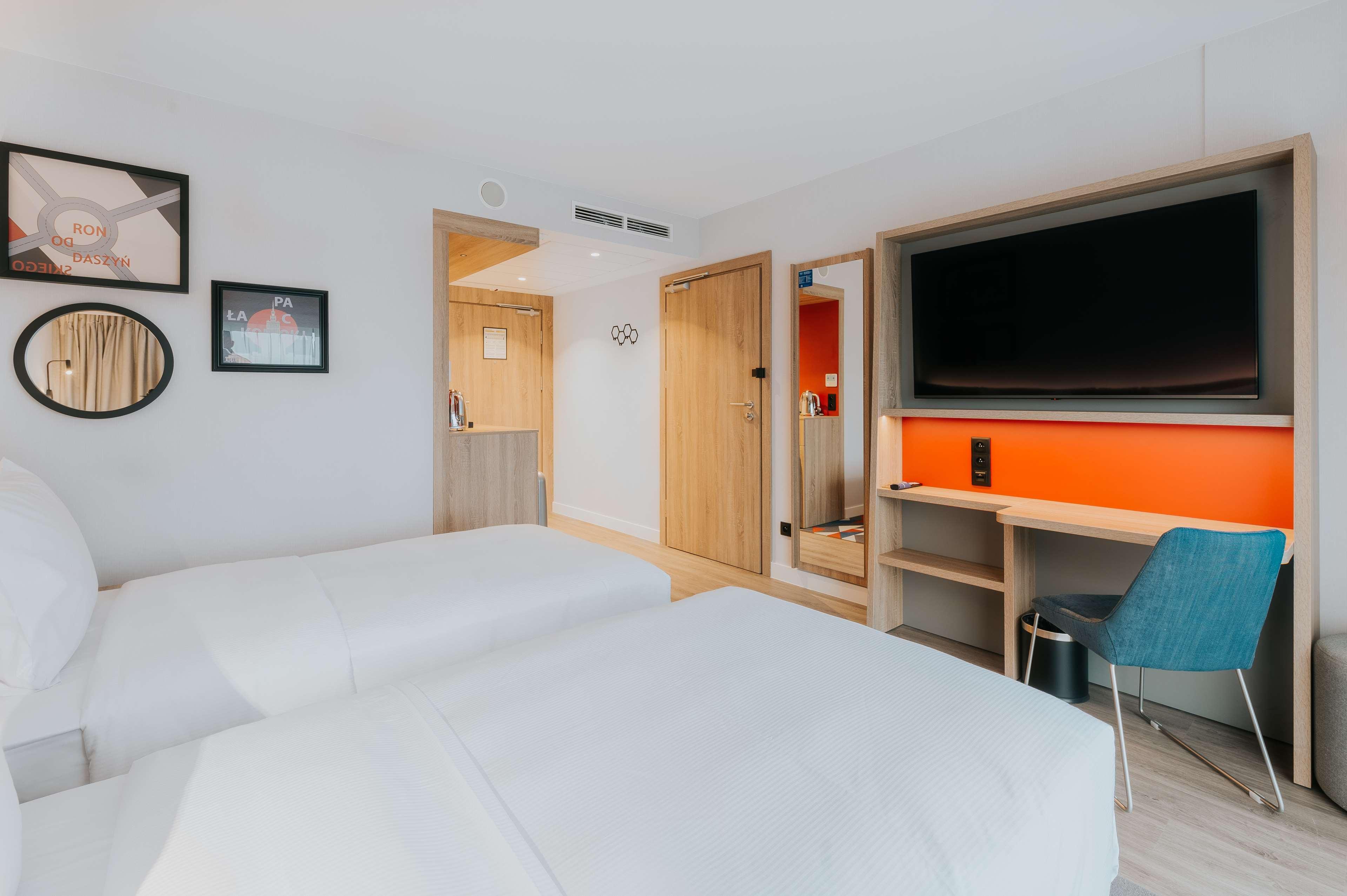 Hotel Hampton By Hilton Reduta Warsaw